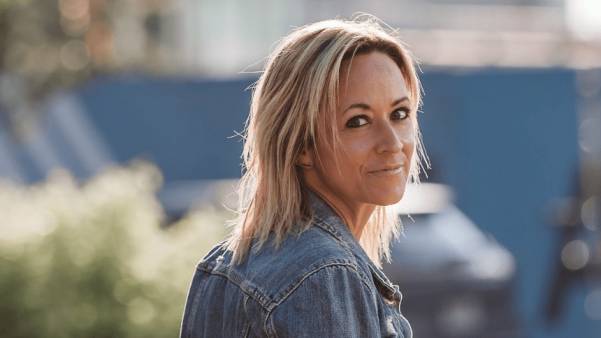 Elle fête ses 50 ans sur scène