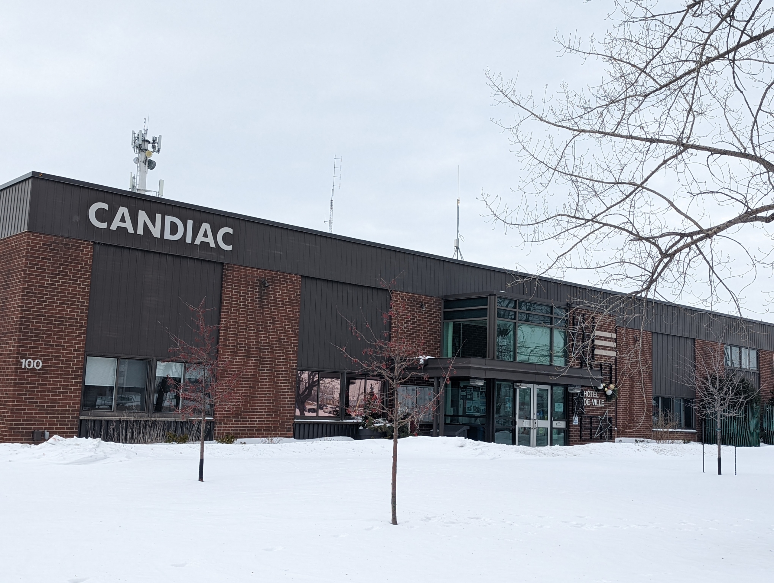 Le compte de taxes à Candiac augmente de 5,38 %