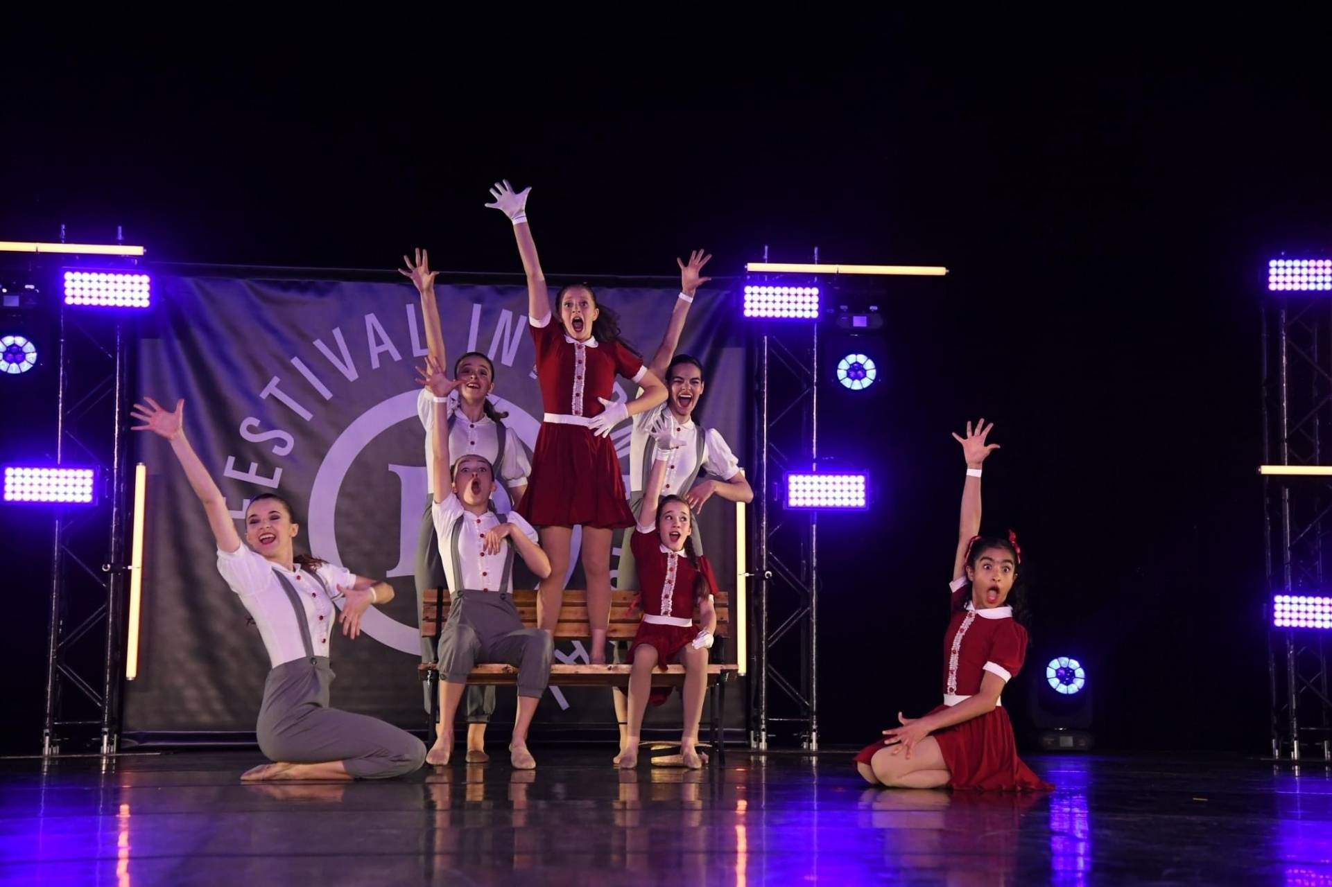 École de danse à Saint-Constant : saison couronnée de succès jusqu’en France