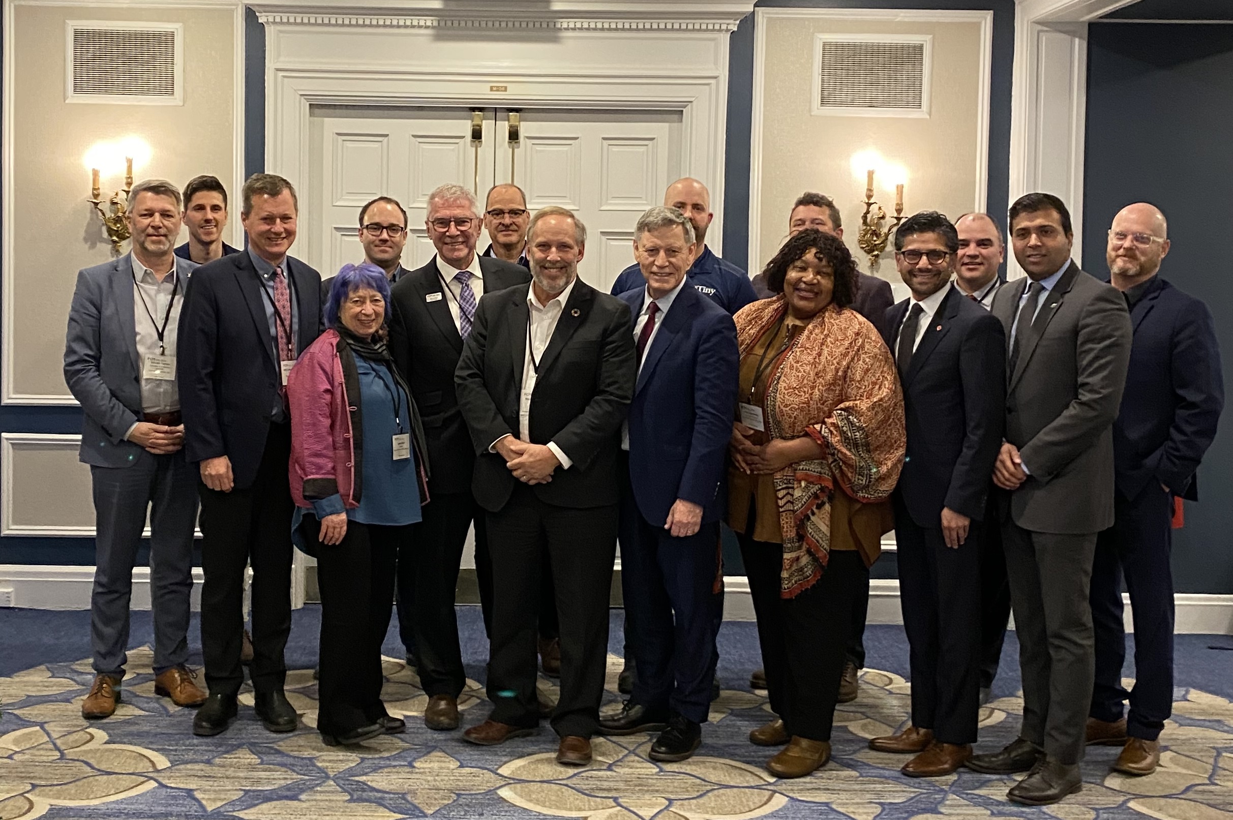 Le maire de Candiac invité à la COP15