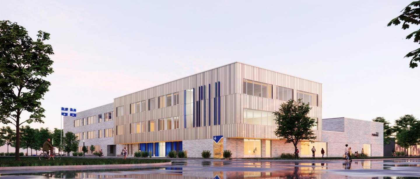 Saint-Constant : trois classes de maternelle 4 ans dès l’année prochaine