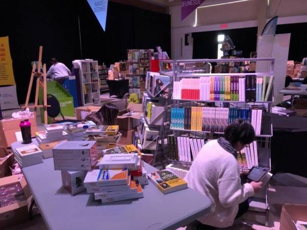 Salon du livre de Roussillon : une trentaine d’activités au programme