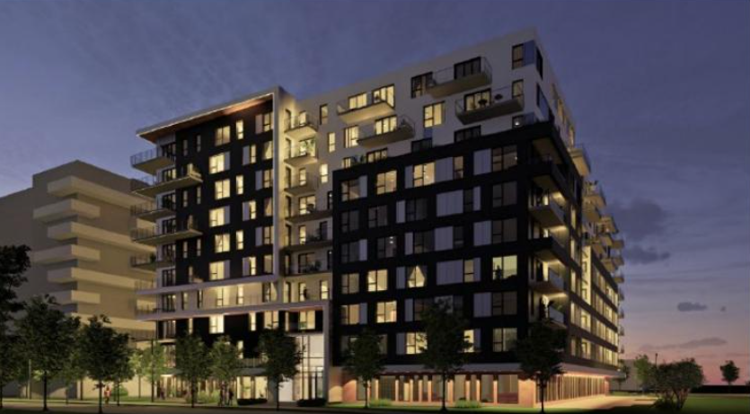 Une première construction cet été au Pôle Léo à Sainte-Catherine