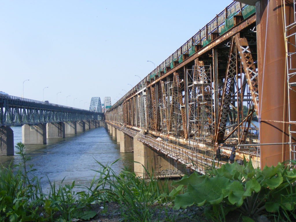 Pont Mercier : des travaux à prévoir cette fin de semaine