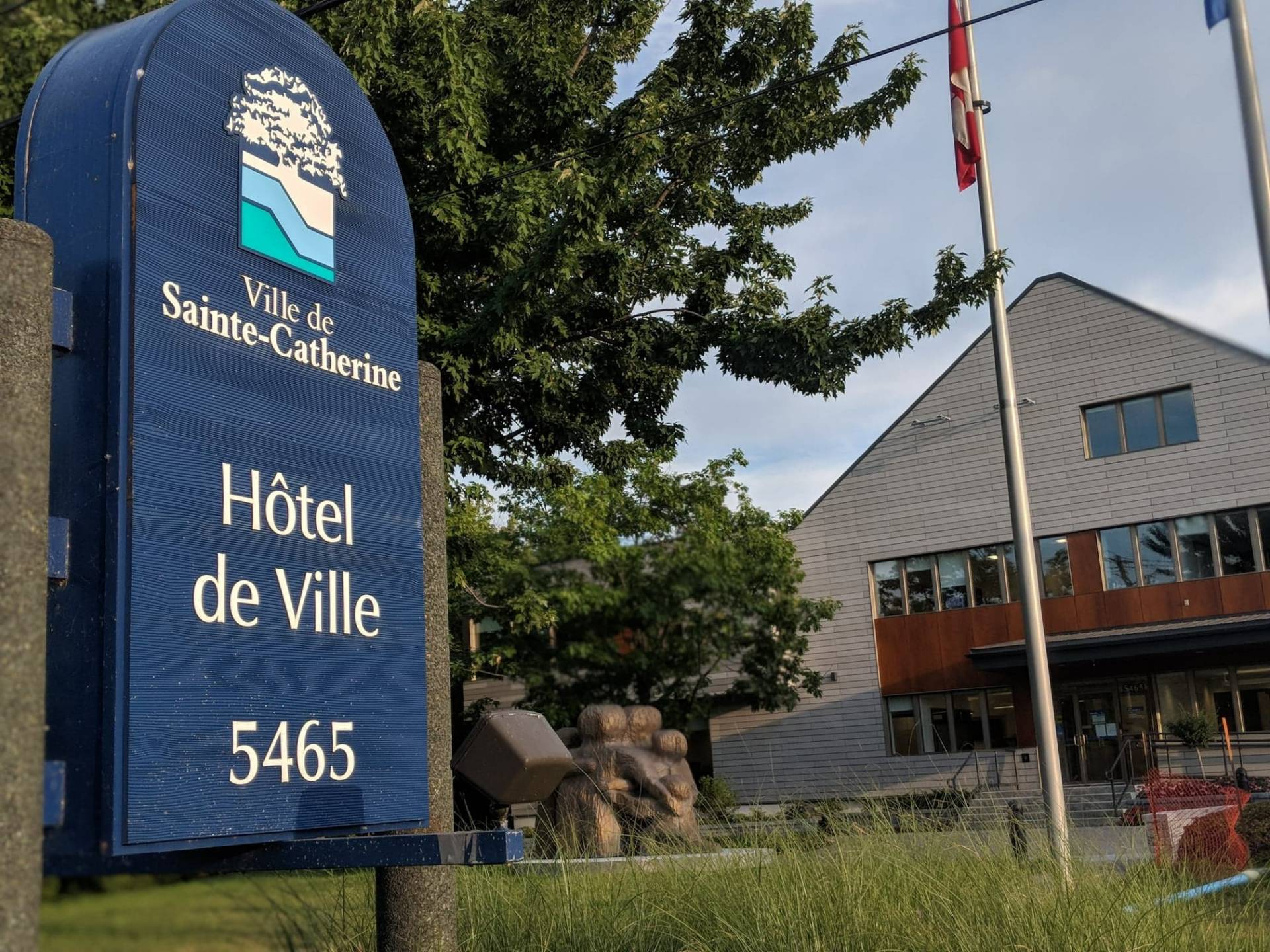 Rapport financier 2023 : un excédent de 1,7 M $ à Sainte-Catherine