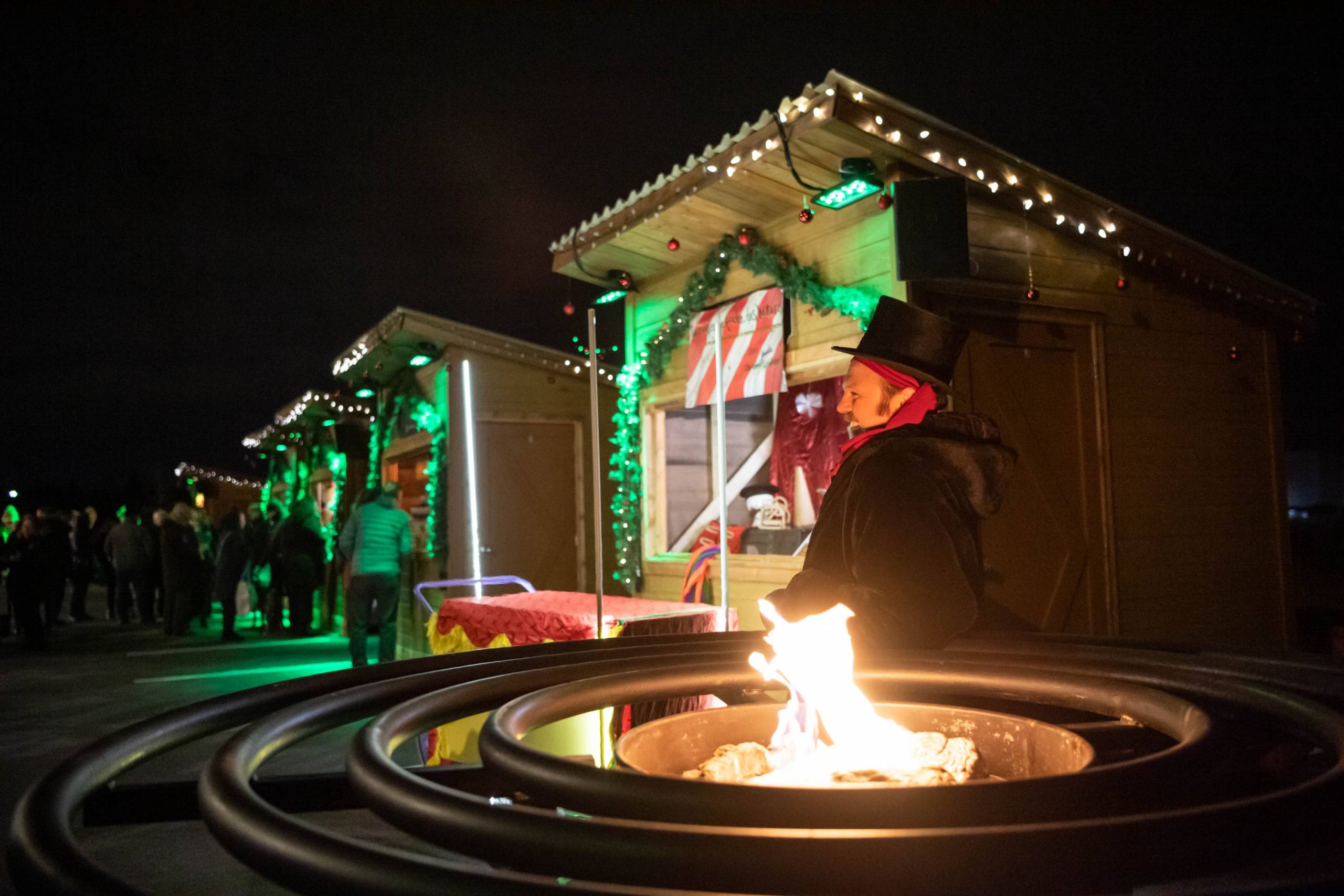 L’ambiance des Fêtes s’empare de Saint-Constant