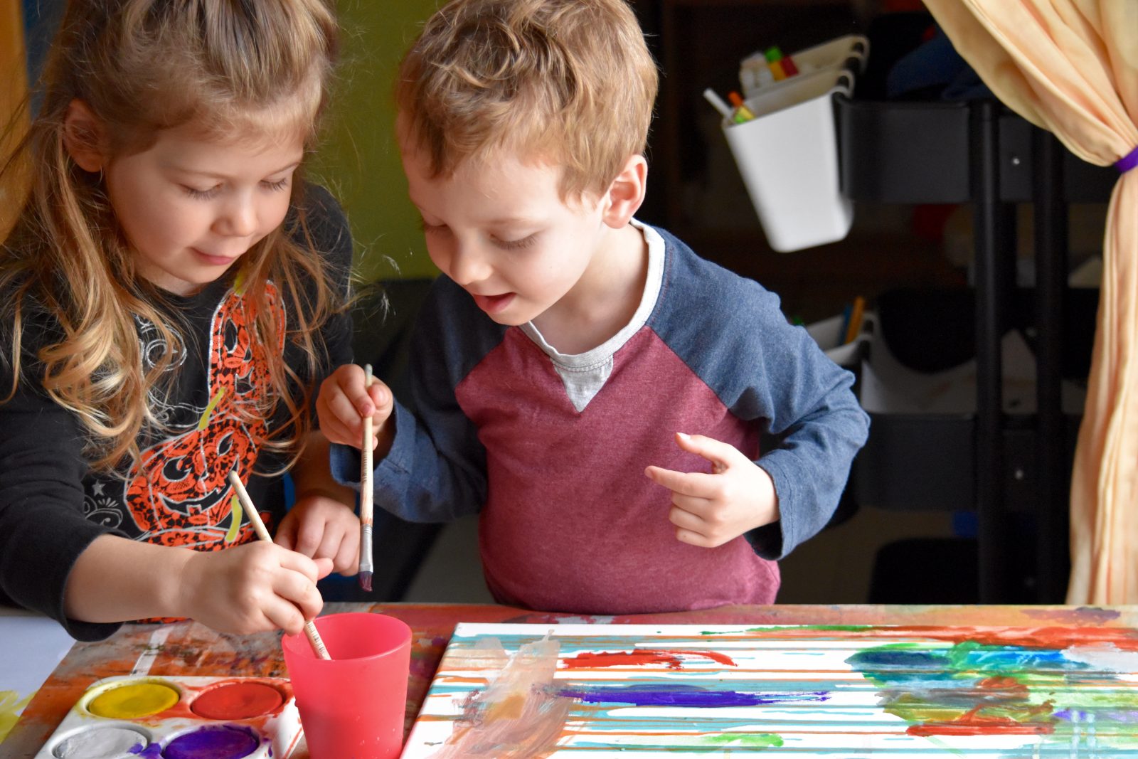 Québec annonce 302 nouvelles places en garderie dans la région