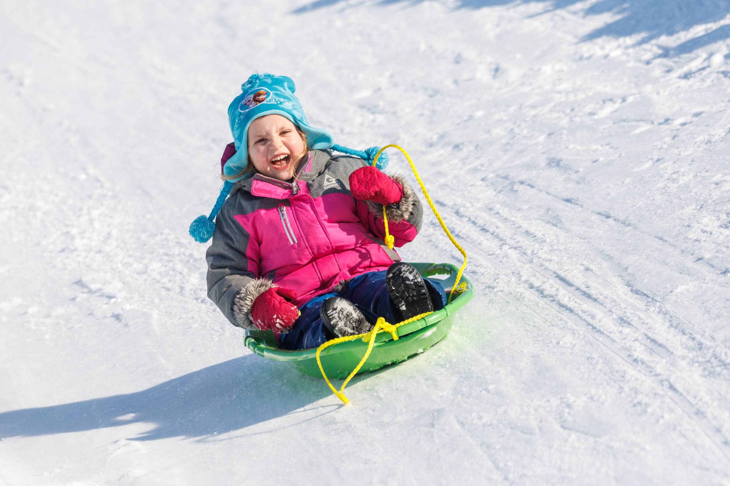 Le Festigloo de retour à Saint-Constant