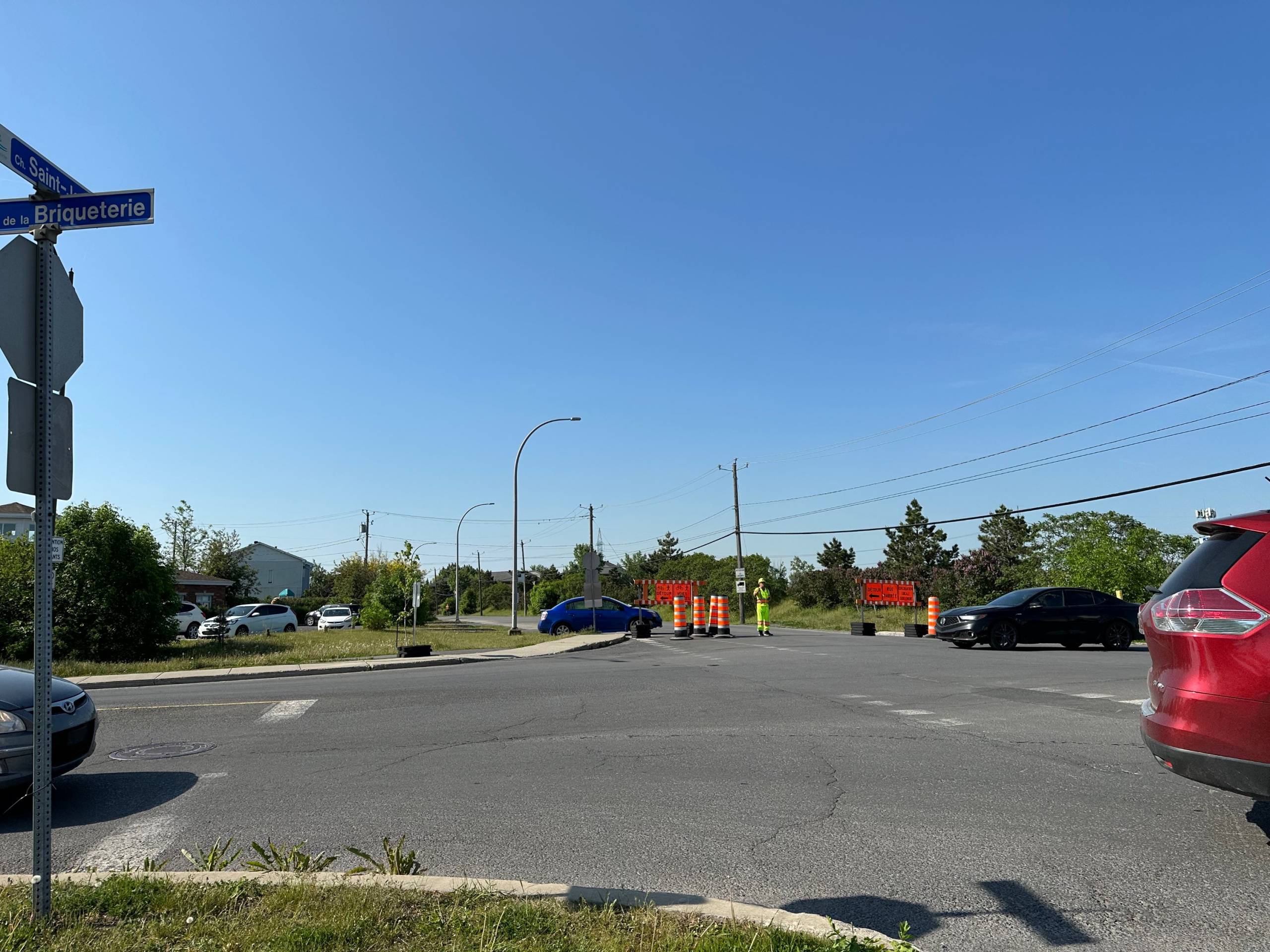 Un quartier de La Prairie sera mieux desservi en eau potable