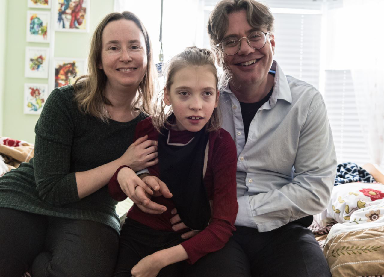 VIDÉO – Les Fondations de deux hôpitaux s’unissent pour la santé des polyhandicapés