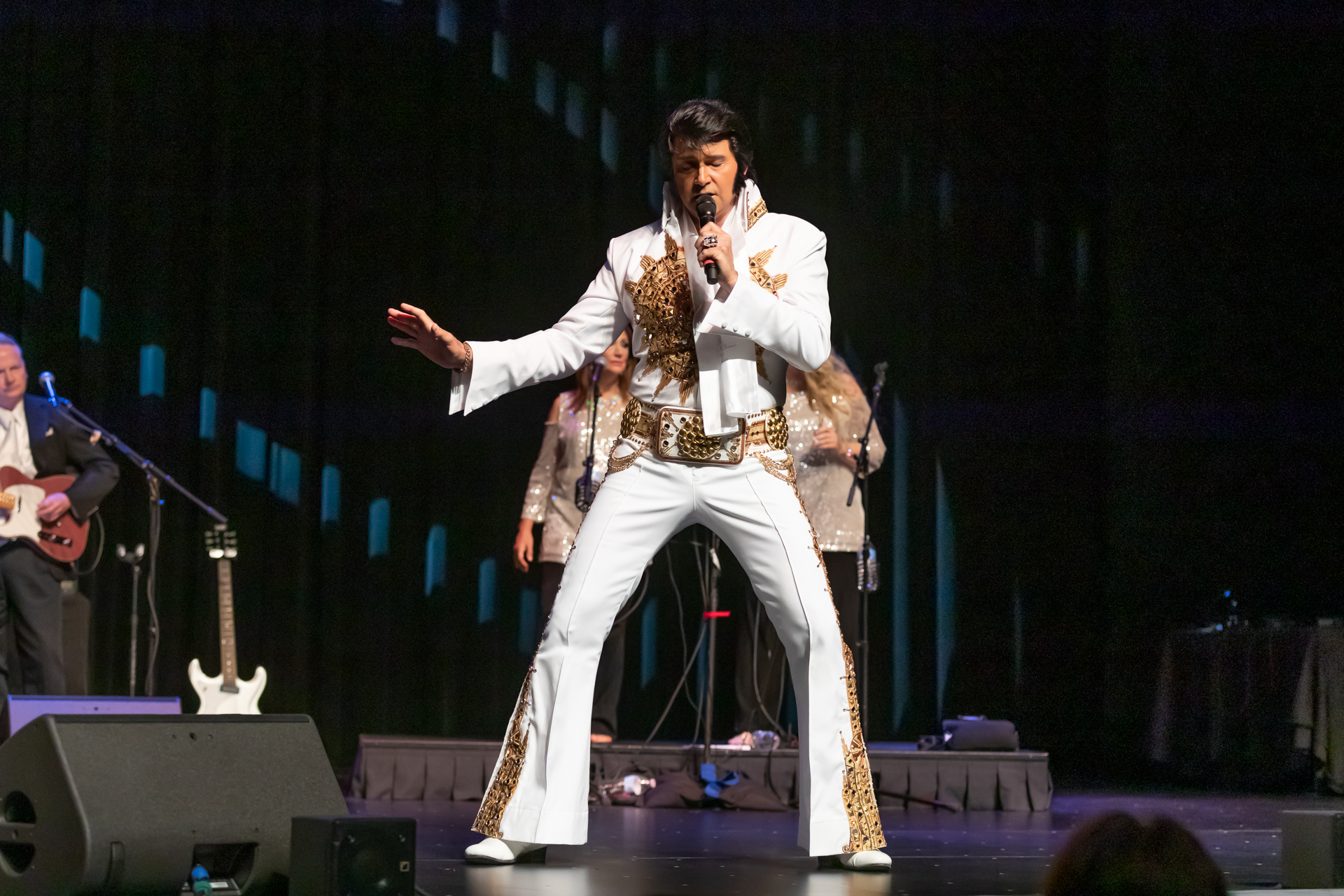 Un Montérégien qualifié pour un championnat du monde d’Elvis