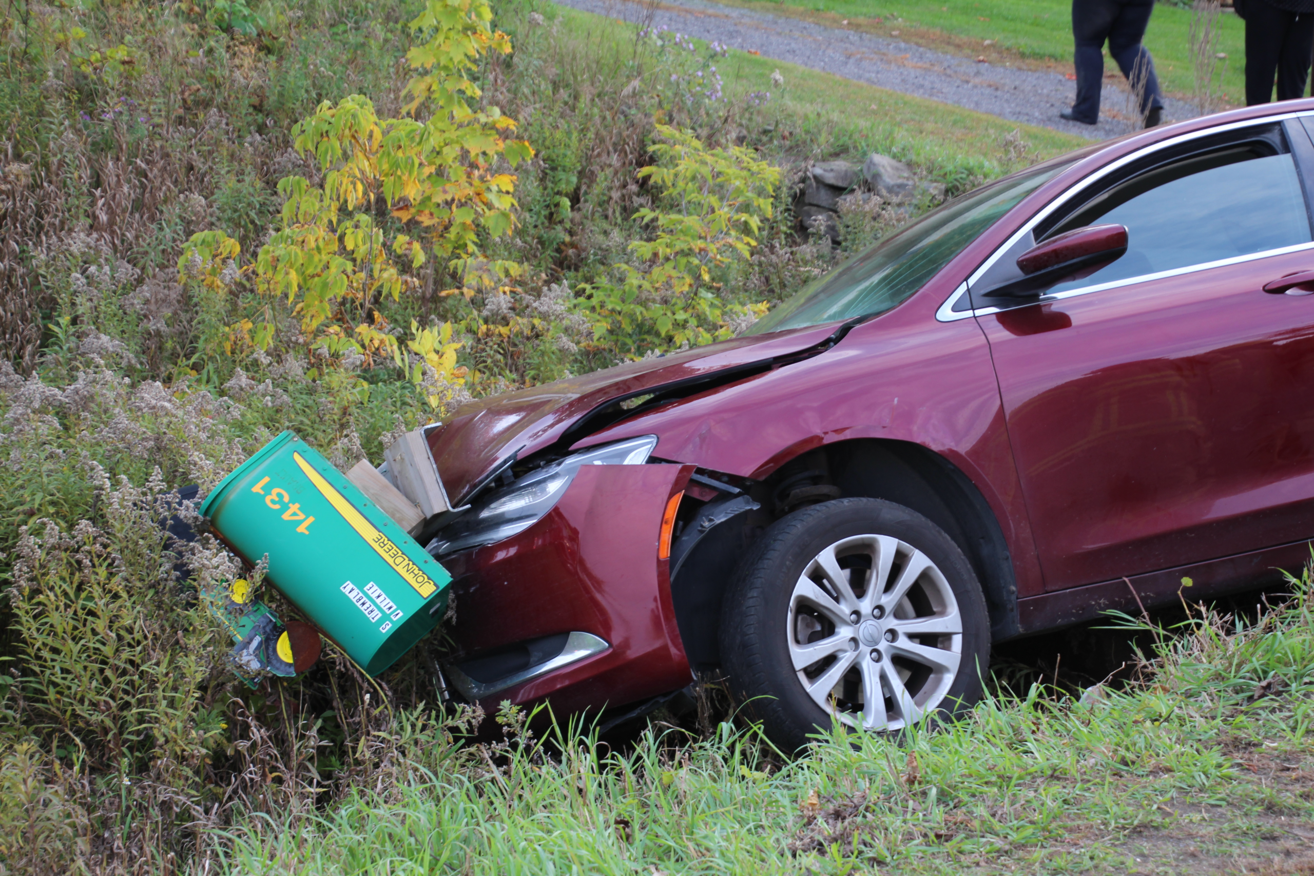 534 constats d’infraction durant le week-end de l’Action de grâce