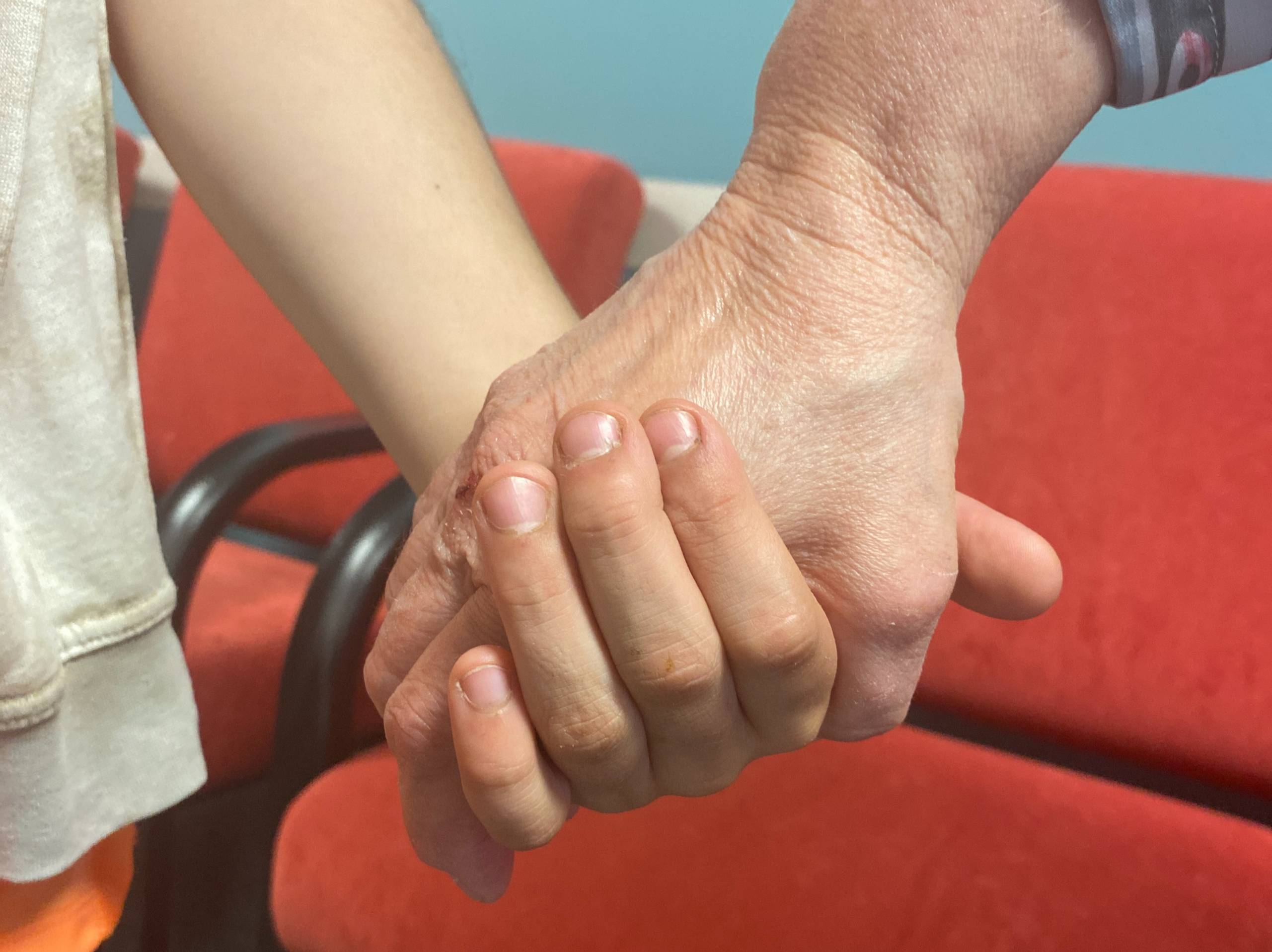 Tommy rêve d’un parc pour les enfants de la DPJ