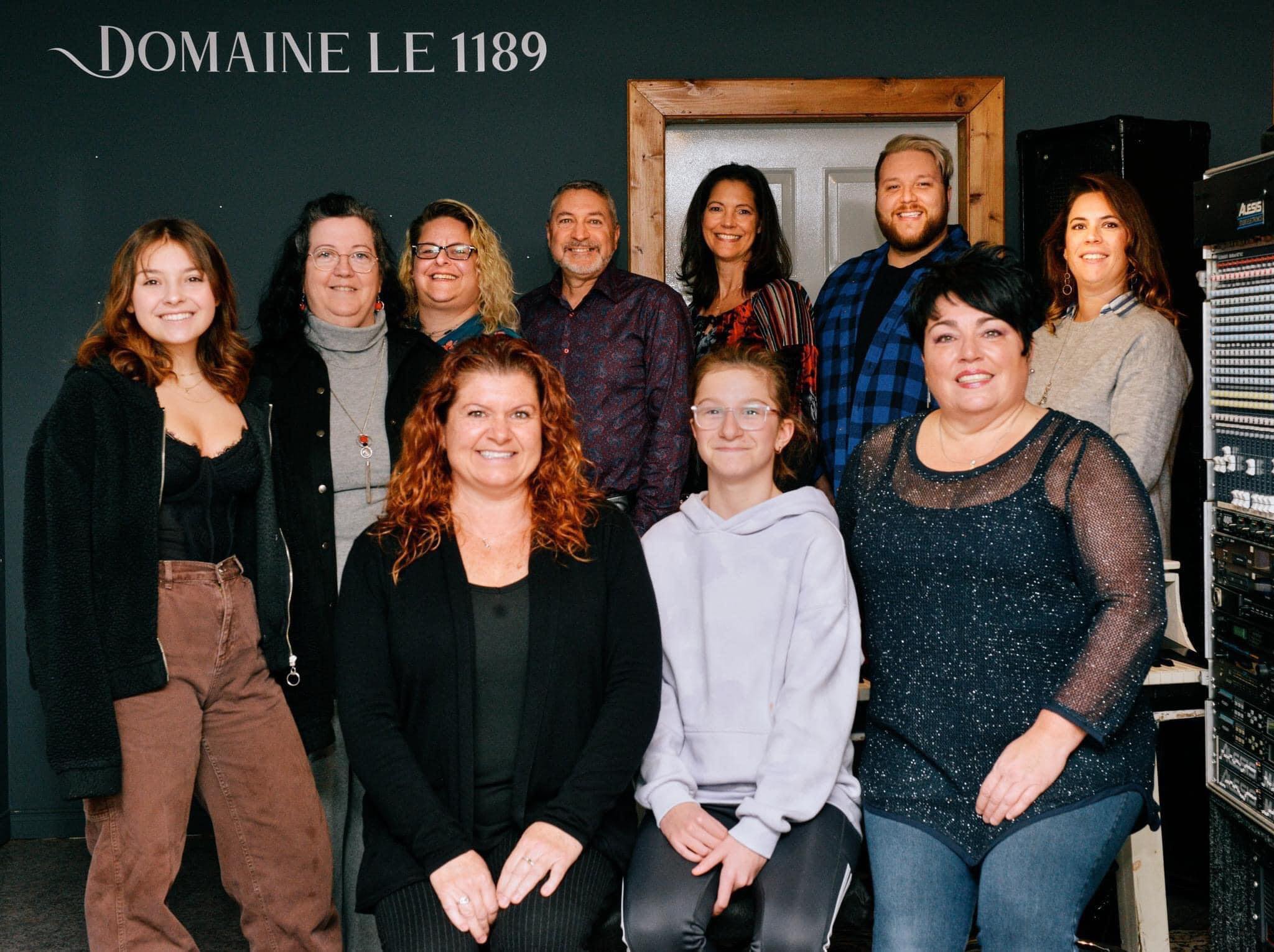 VIDÉO – Nathalie Allard et ses élèves chantent pour la Fondation Gisèle Faubert