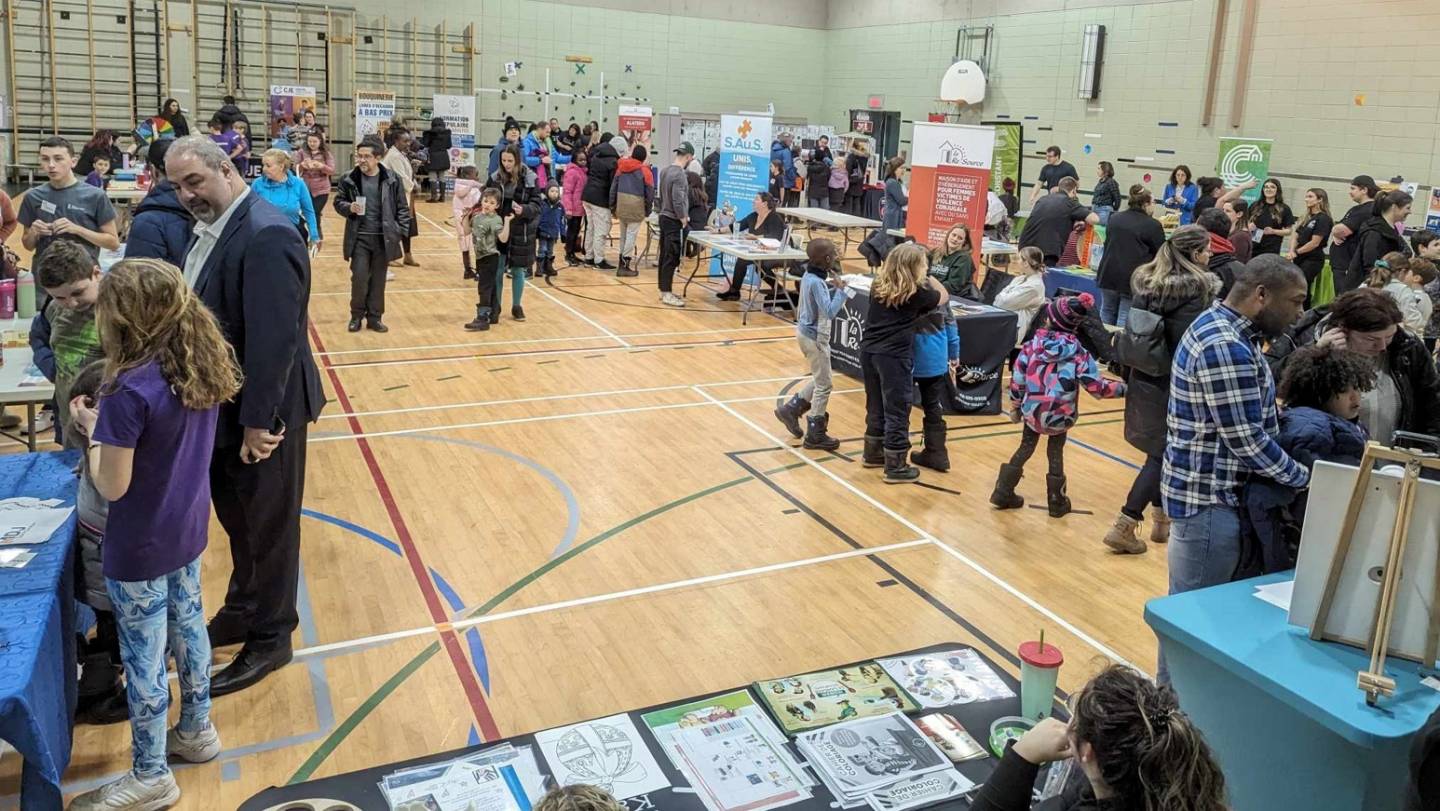 Delson : le milieu communautaire se rapproche de ses citoyens