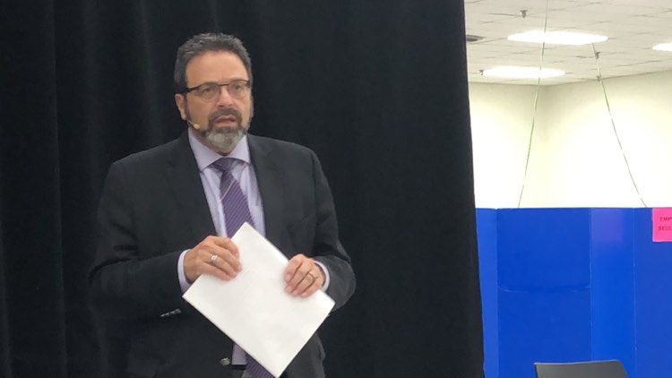 VIDÉOS – «La population peut avoir des services à la hauteur de ce qu&rsquo;elle mérite»