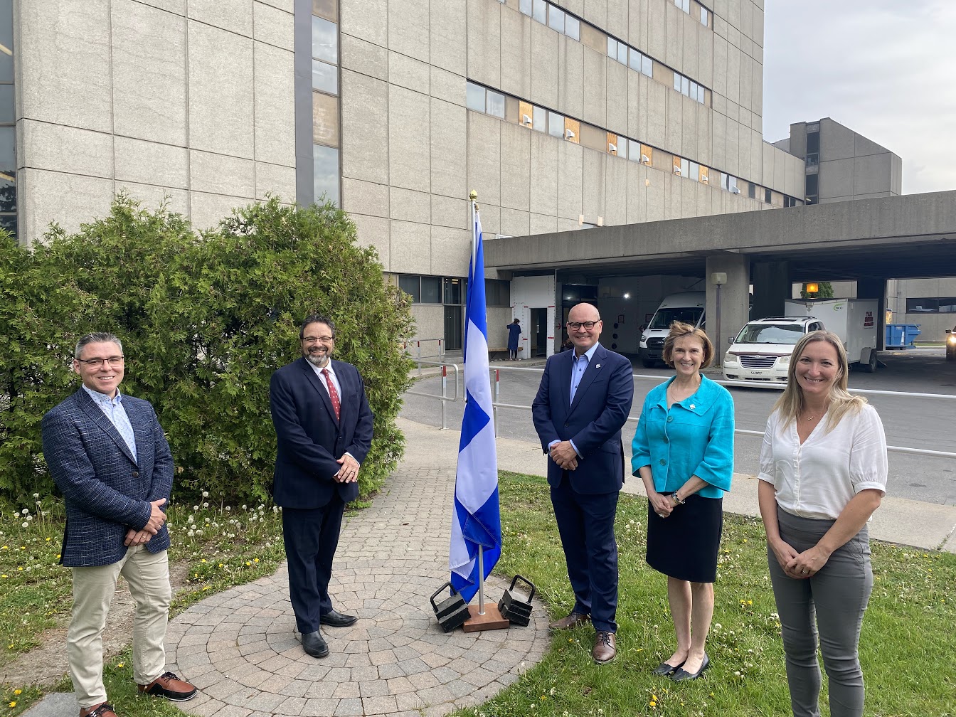 Près de 200 M $ pour redonner de la fierté à l’Hôpital du Suroît