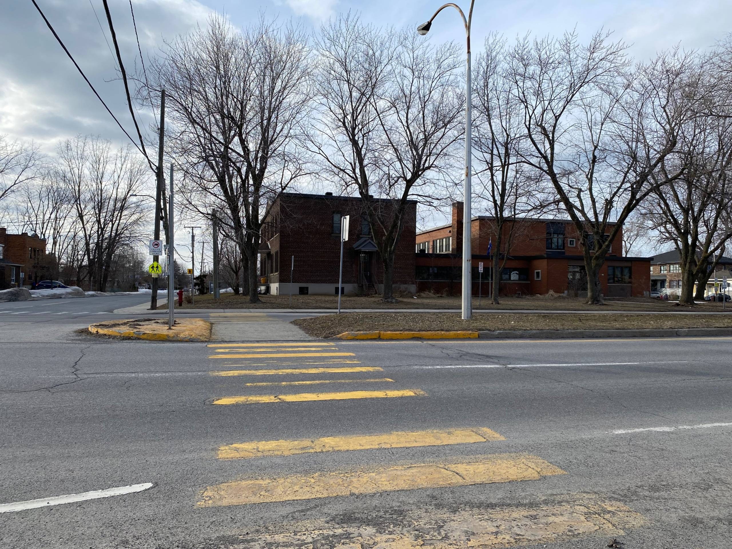 Passages piétonniers sécuritaires à La Prairie : feu vert du Ministère