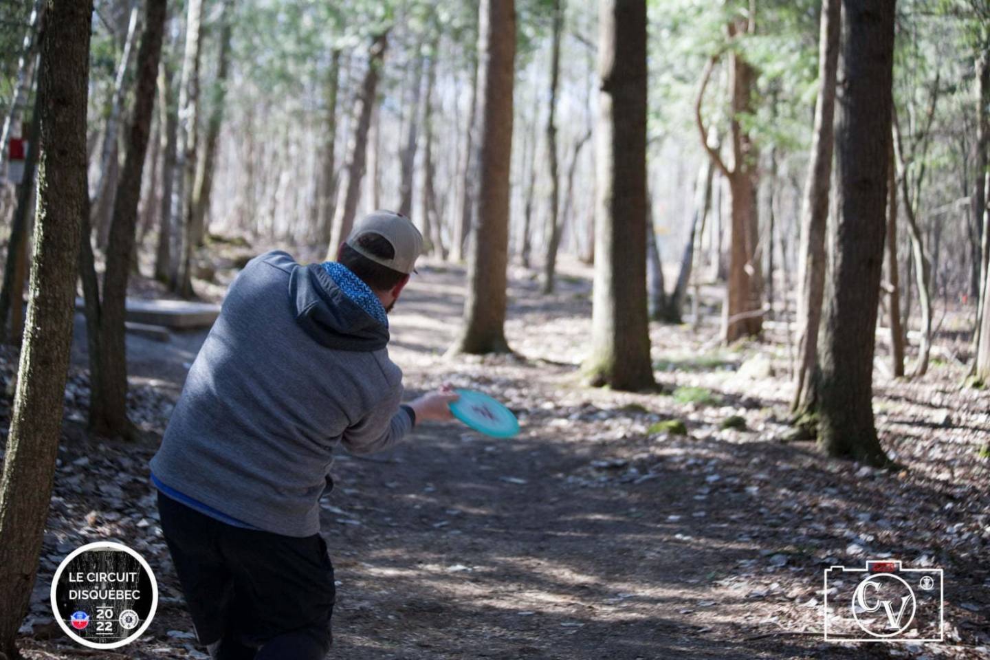 La saison de disque golf sera lancée à Saint-Bernard-de-Lacolle