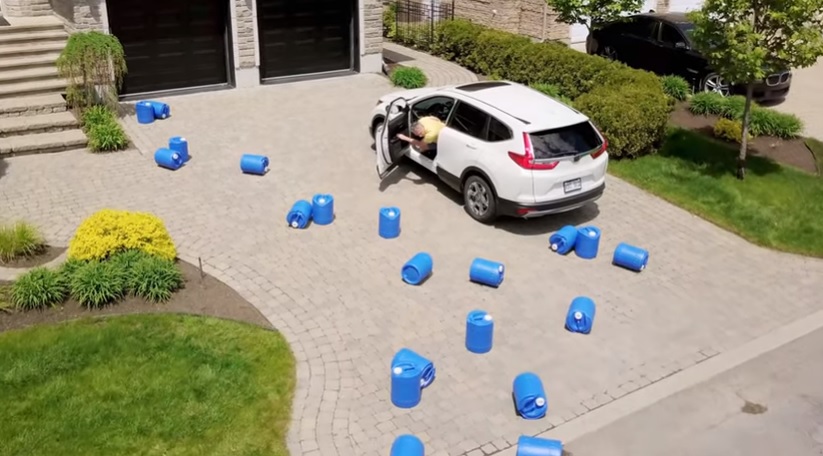 VID&Eacute;O – Les Candiacois consomment plus d'eau que la moyenne au Qu&eacute;bec&nbsp;
