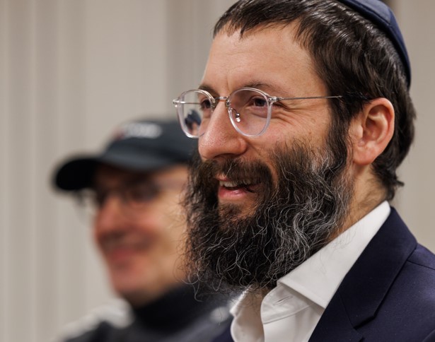 Communauté juive : au Chabad comme en famille