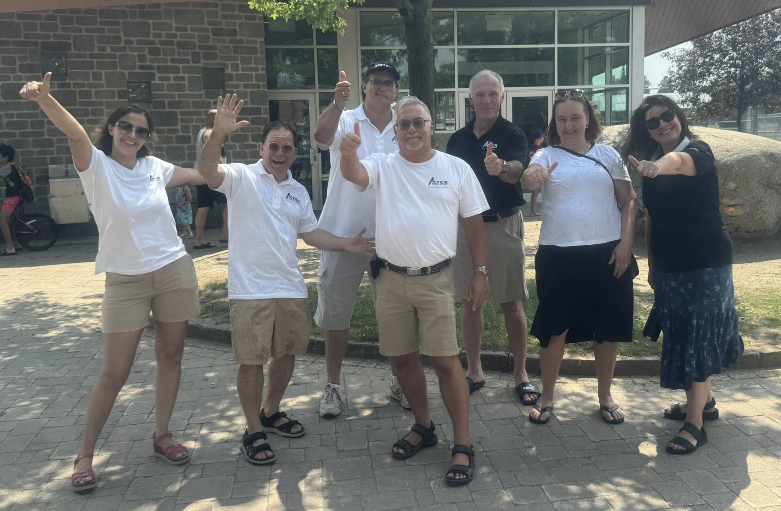 Élections municipales à Sainte-Catherine : Rock Caron retente sa chance