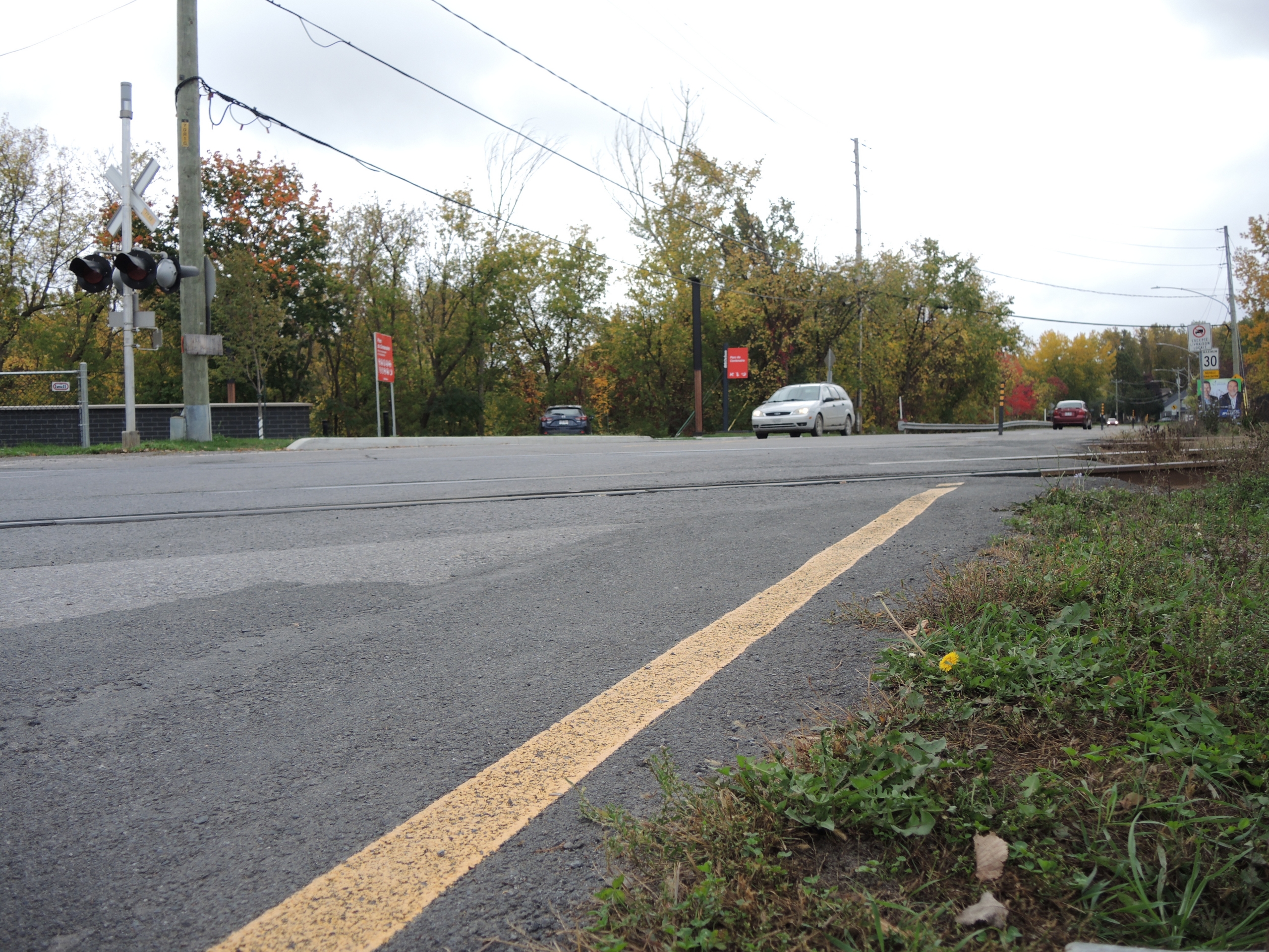 Un ado fait deux demandes au conseil municipal à Delson