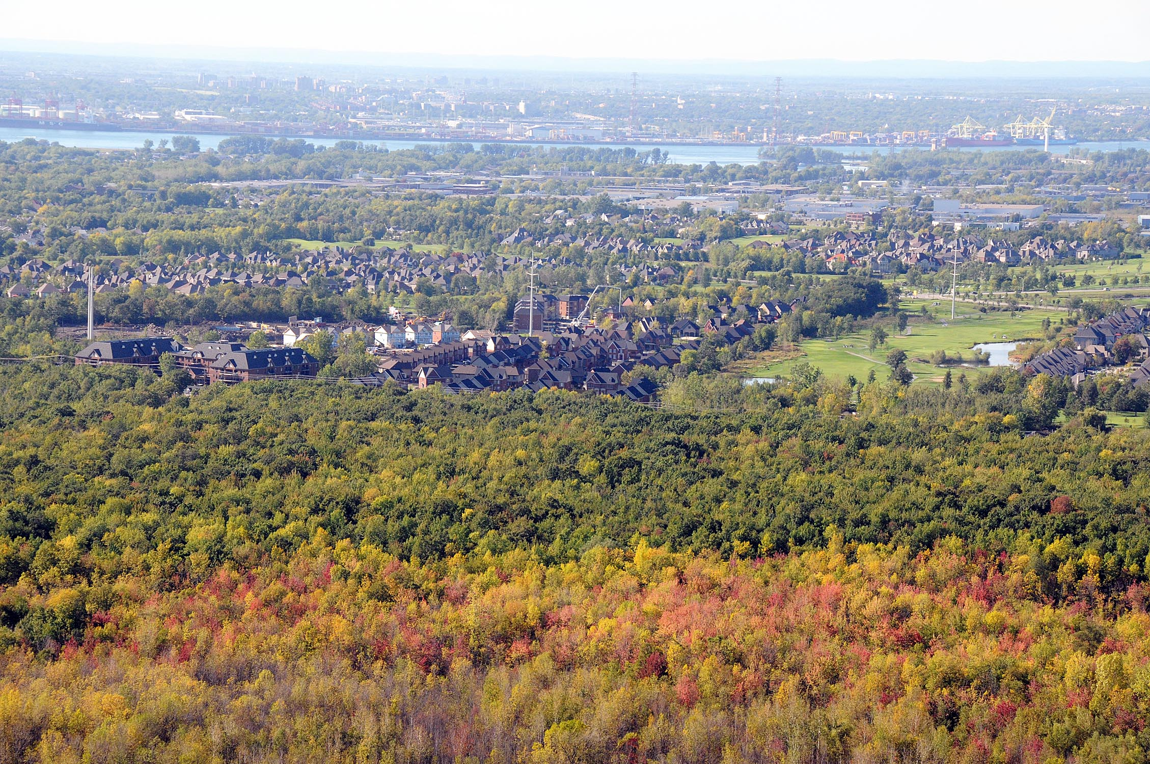 La CMM travaille à la protection des milieux naturels