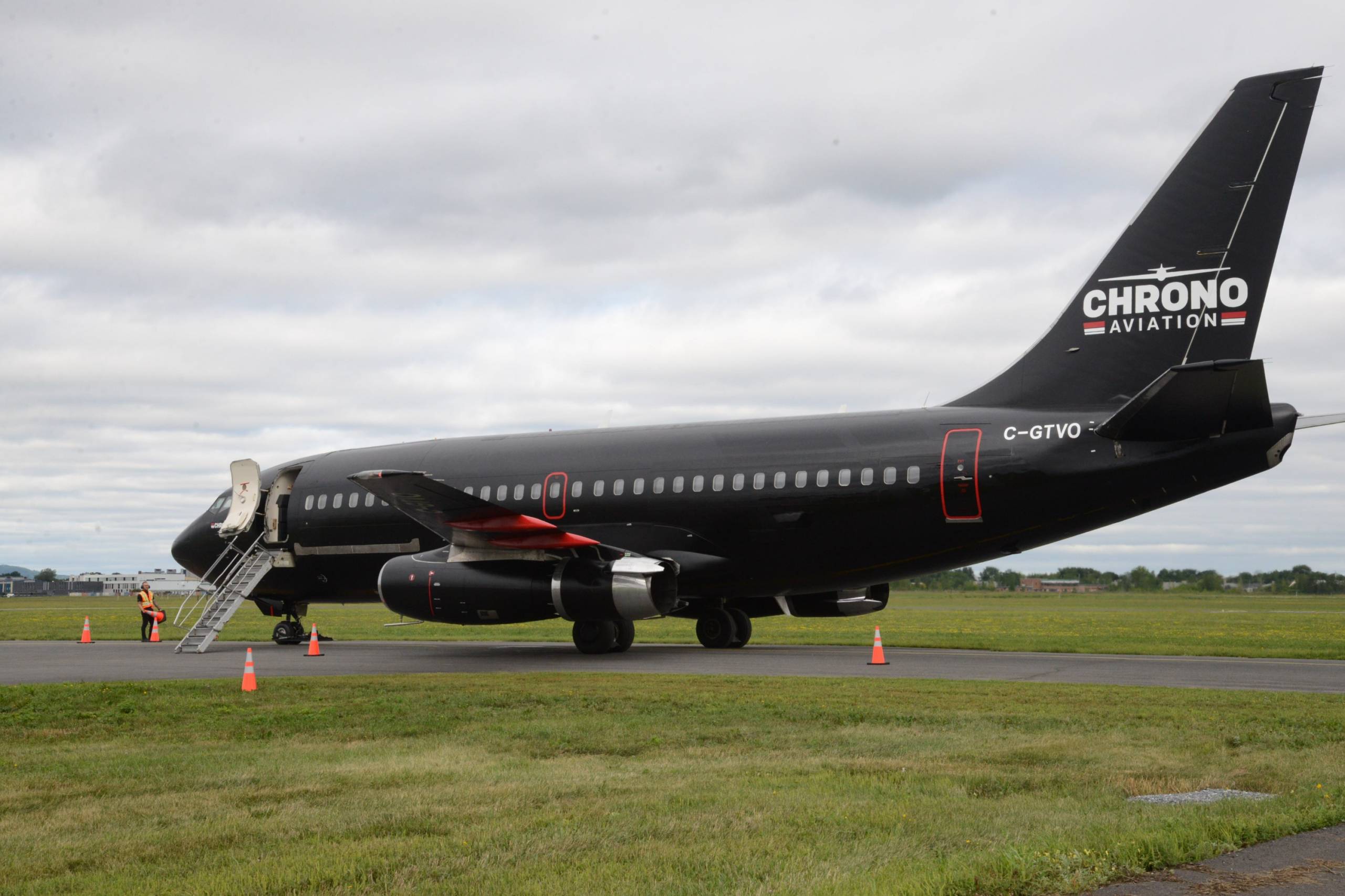 Sortie de Coalition Halte-Air Saint-Hubert : l’Aéroport « rectifie les faits »