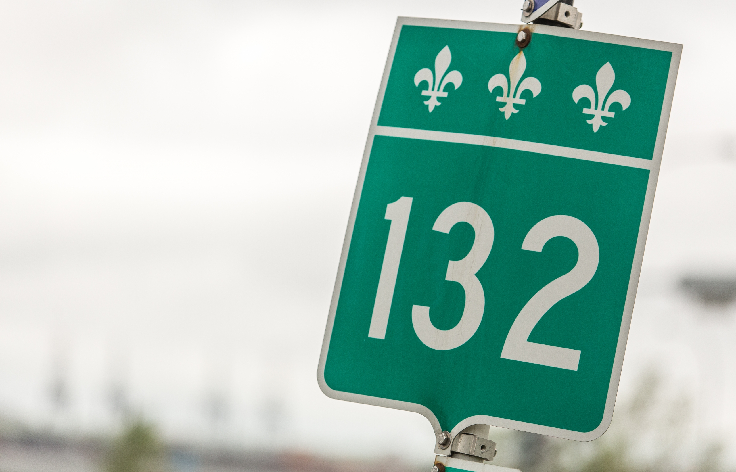 Soufflage de la neige : une partie de la route 132 sera fermée