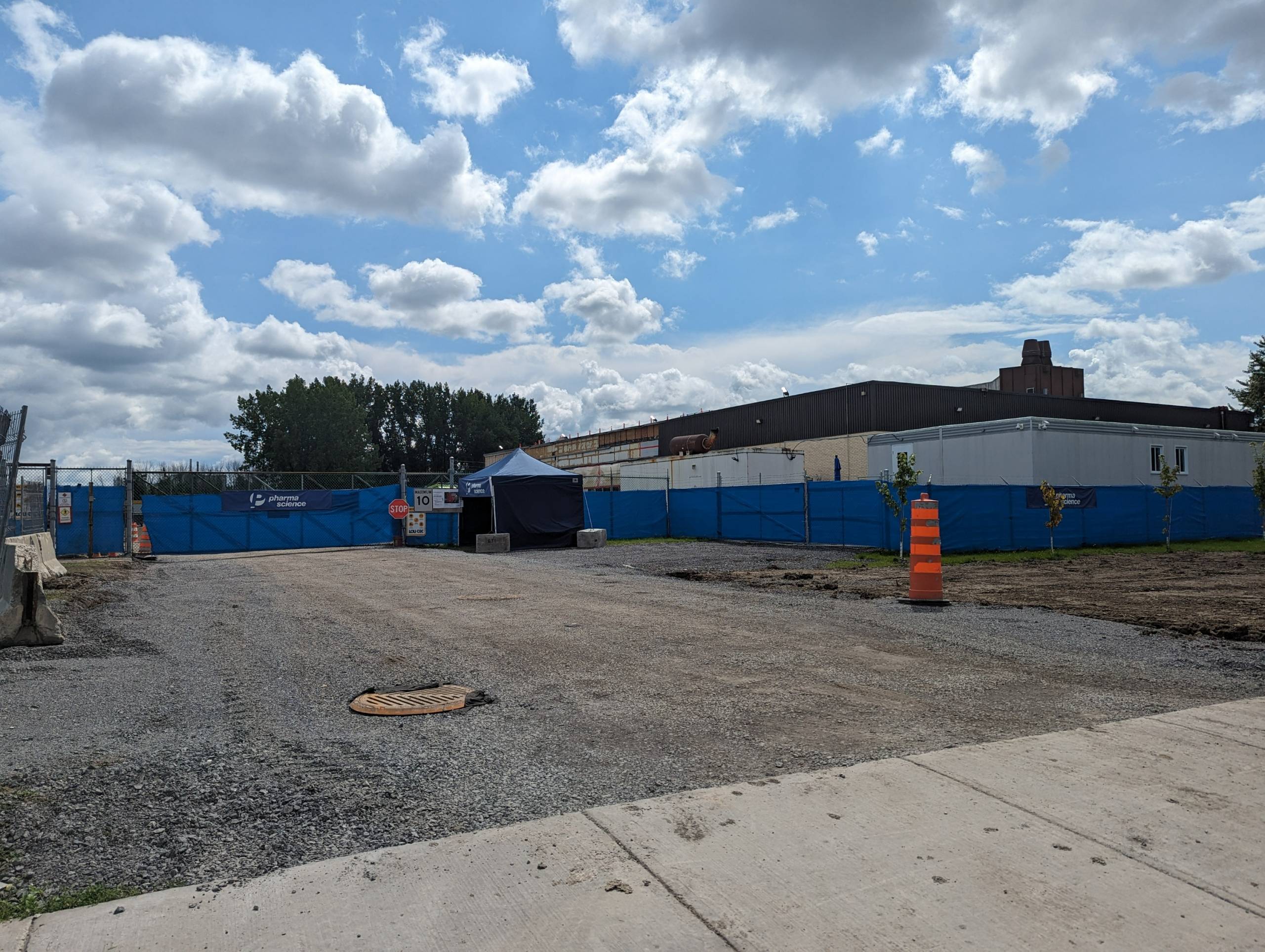 Pharmascience agrandit ses installations à Candiac