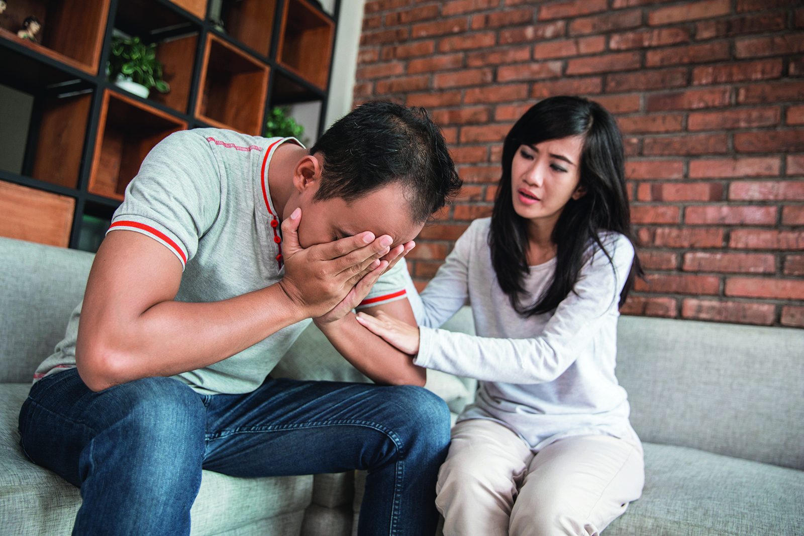 10 signes que vous avez besoin d’aide pour vivre votre deuil