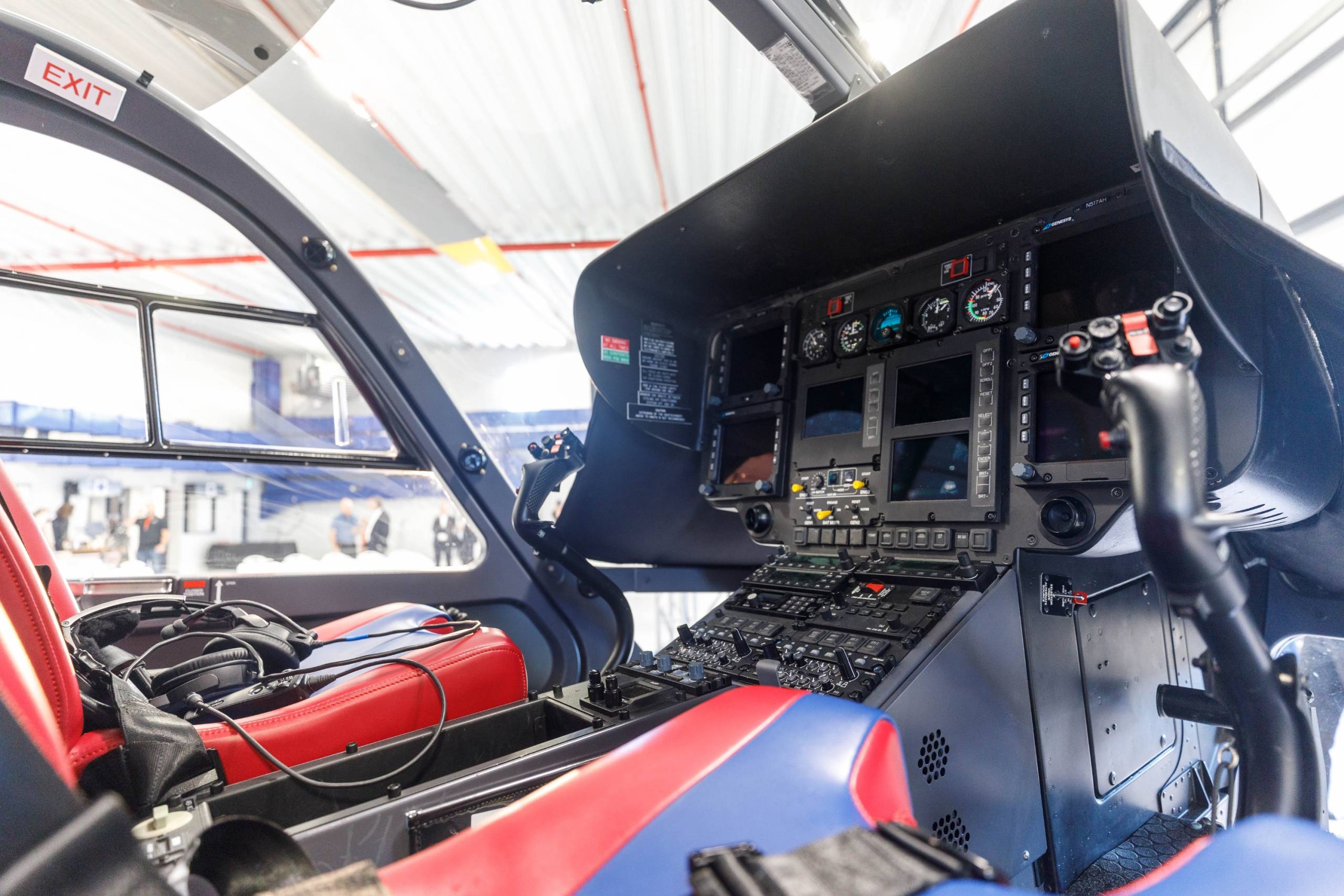 Acquis par Dessercom : Airmedic restera à Saint-Hubert 