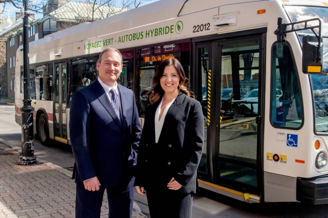 Un ancien de la Ville de Montréal à la tête du Réseau de transport de Longueuil