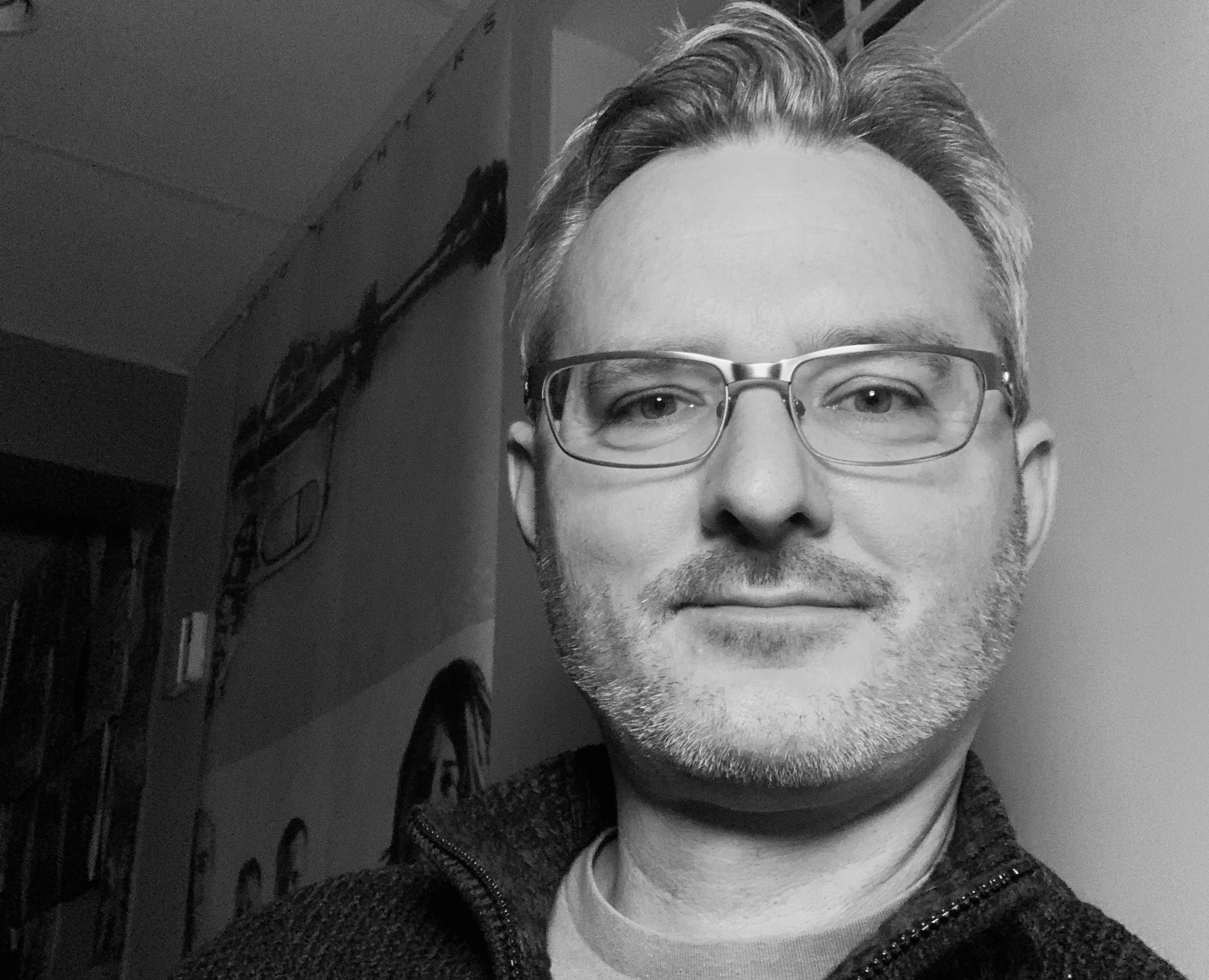 Sa nouvelle noire dans un recueil littéraire vendu pour une bonne cause