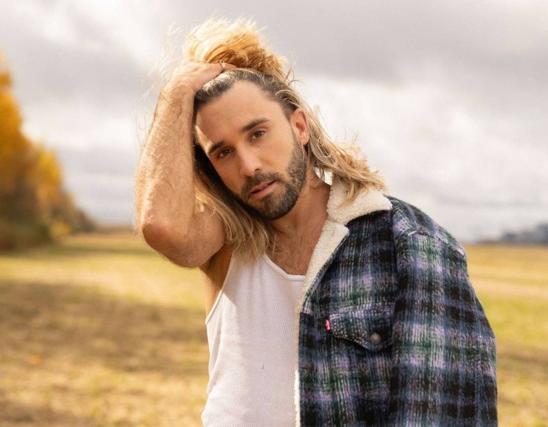 Noël en avance cette année pour Alex Francoeur