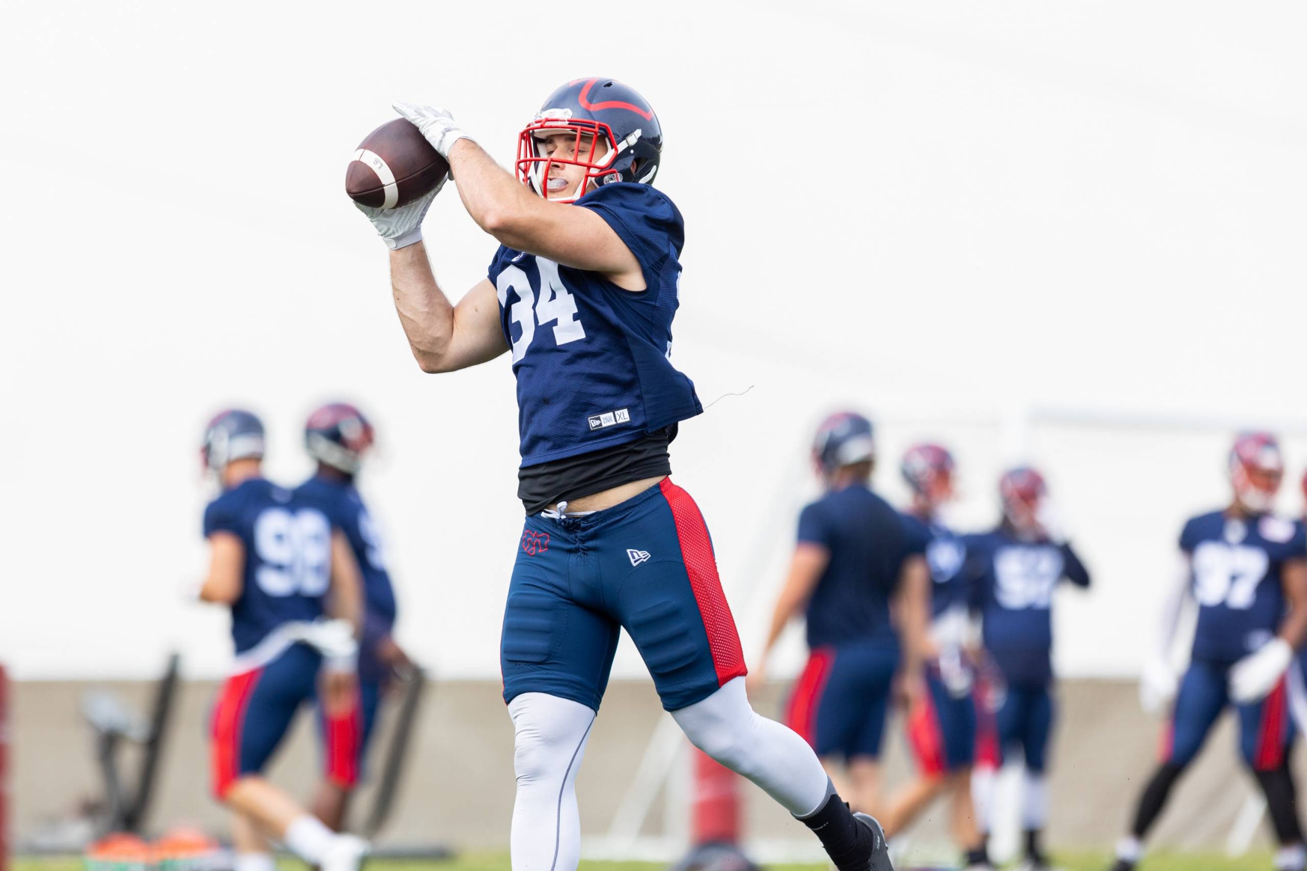 La région bien représentée à la Coupe Grey