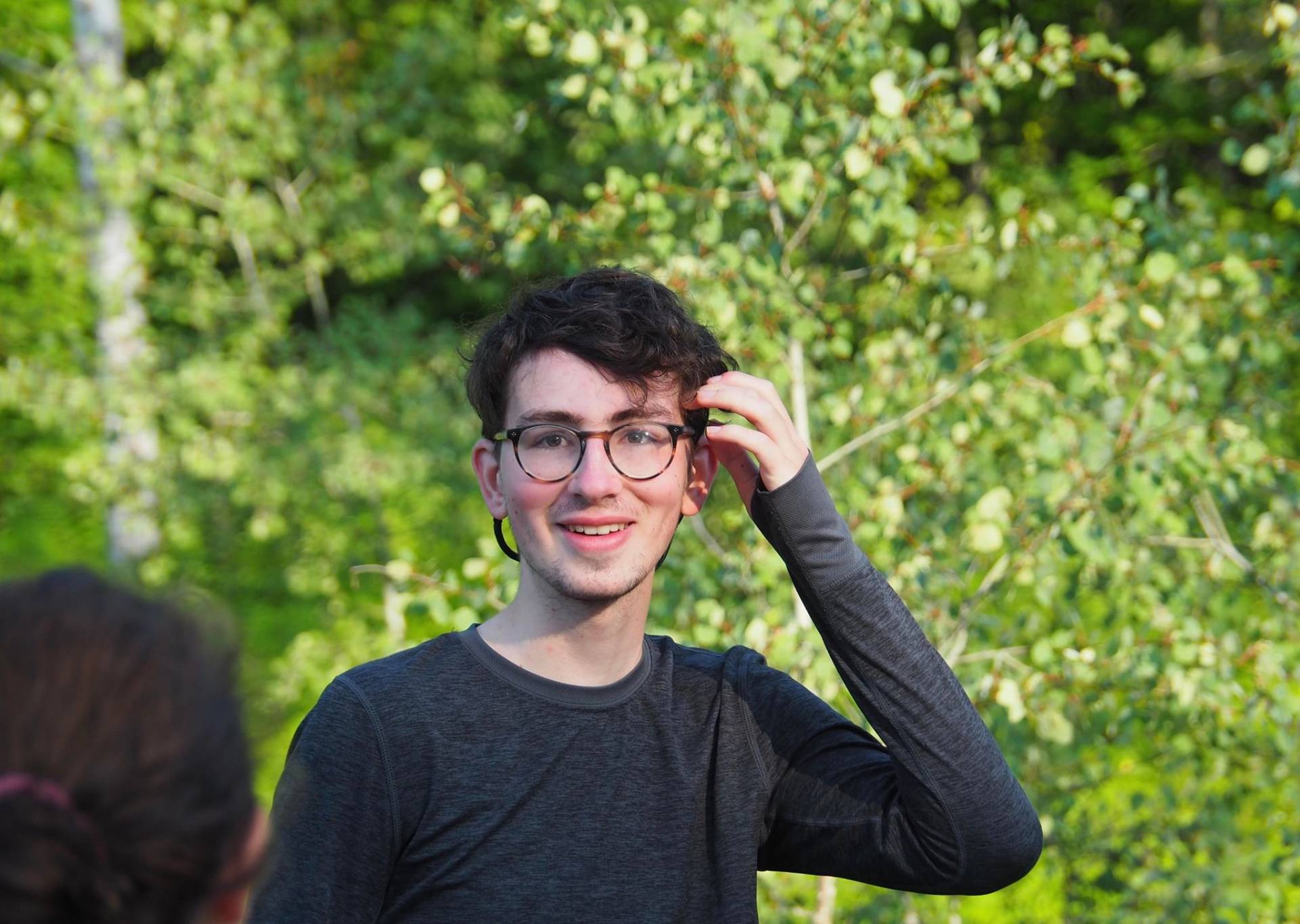 Atteint d&rsquo;un cancer, un jeune Brossardois vit une belle expédition thérapeutique