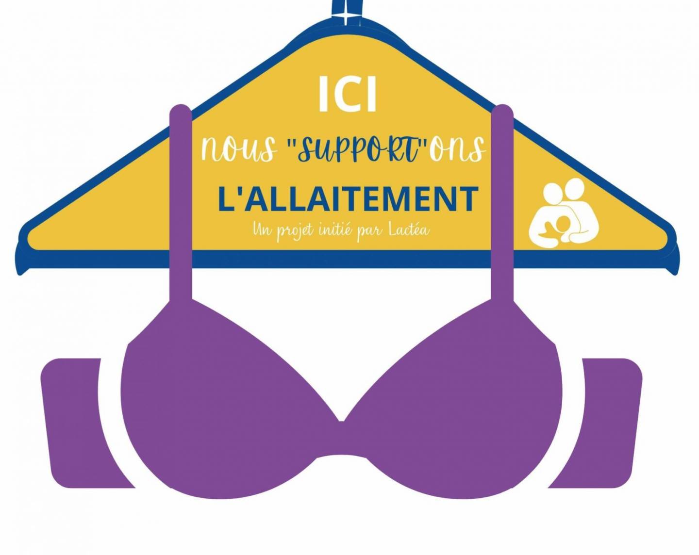 S&rsquo;afficher en cette Semaine mondiale de l’allaitement maternel