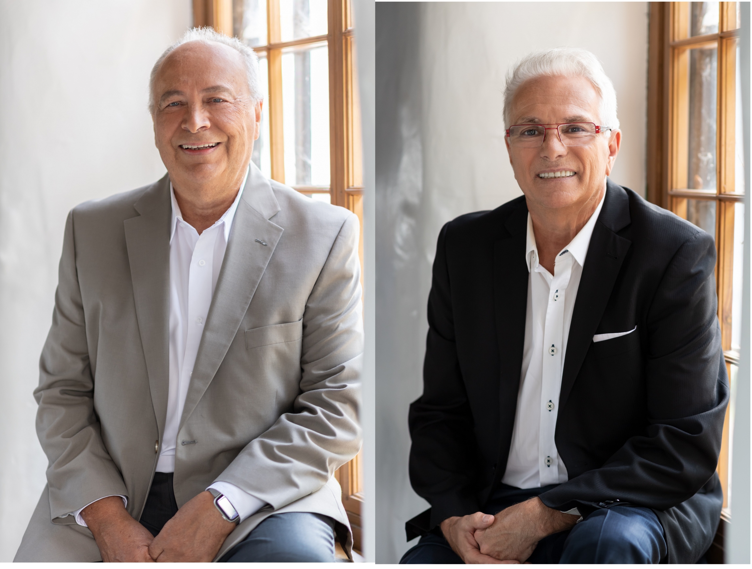 Élections : deux conseillers de Saint-Constant se présentent de nouveau