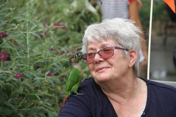 L&rsquo;AUTAL rend hommage à Anita Muzard, une bénévole dévouée