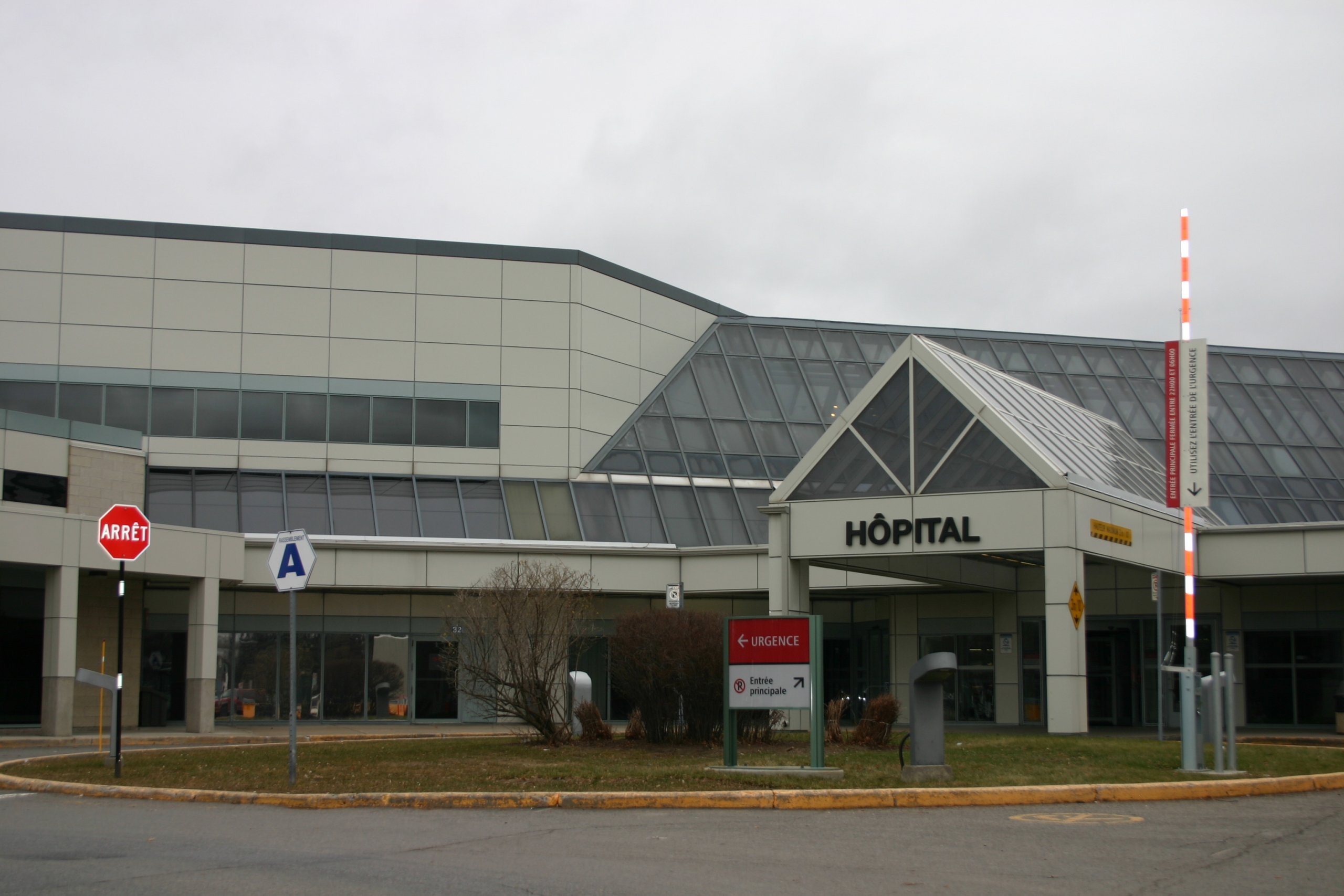 L’Hôpital Anna-Laberge sera agrandi