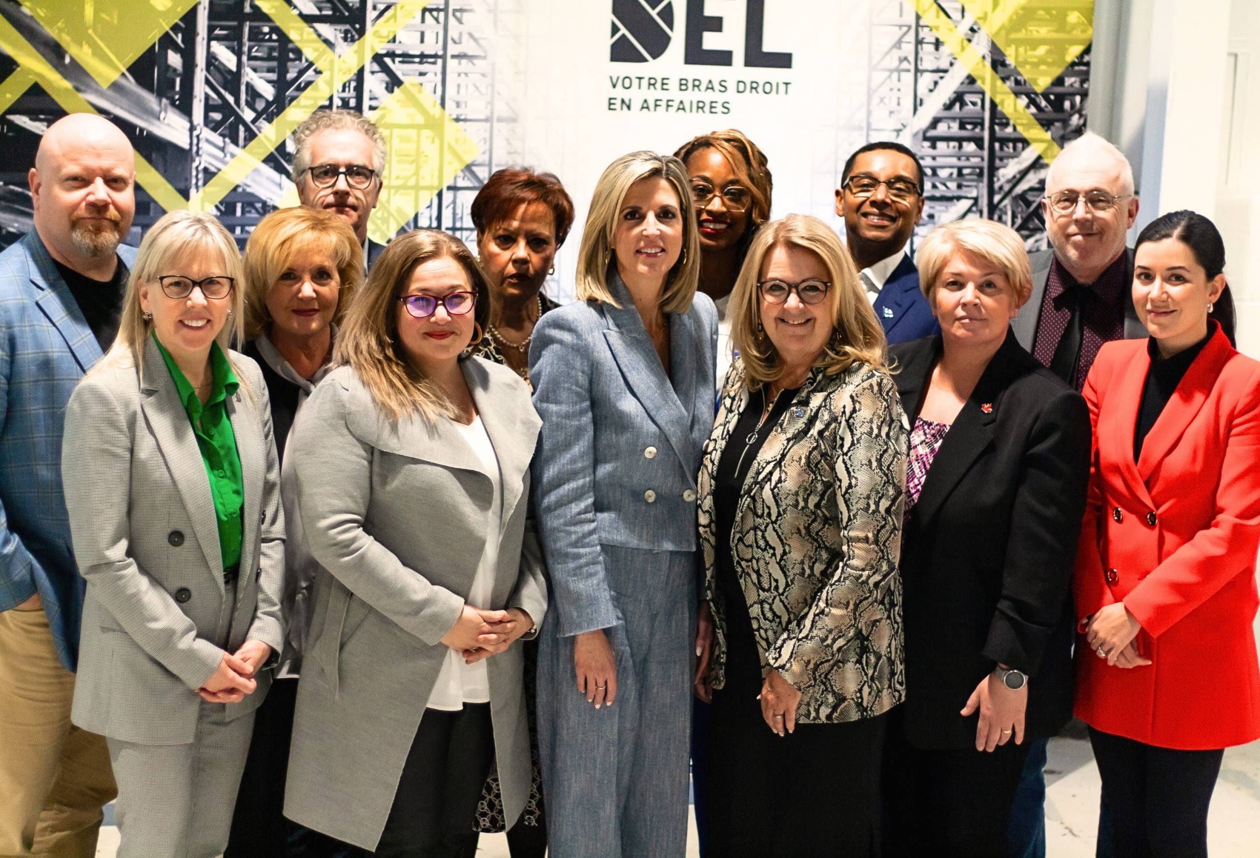 Une année pivot chez DEL