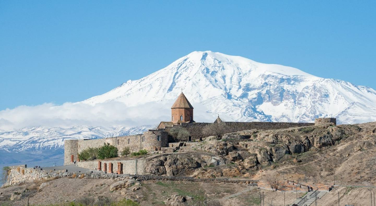 Les Grands explorateurs présentent leur ciné-conférence sur l&rsquo;Arménie