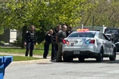 Un homme arrêté à Sainte-Catherine