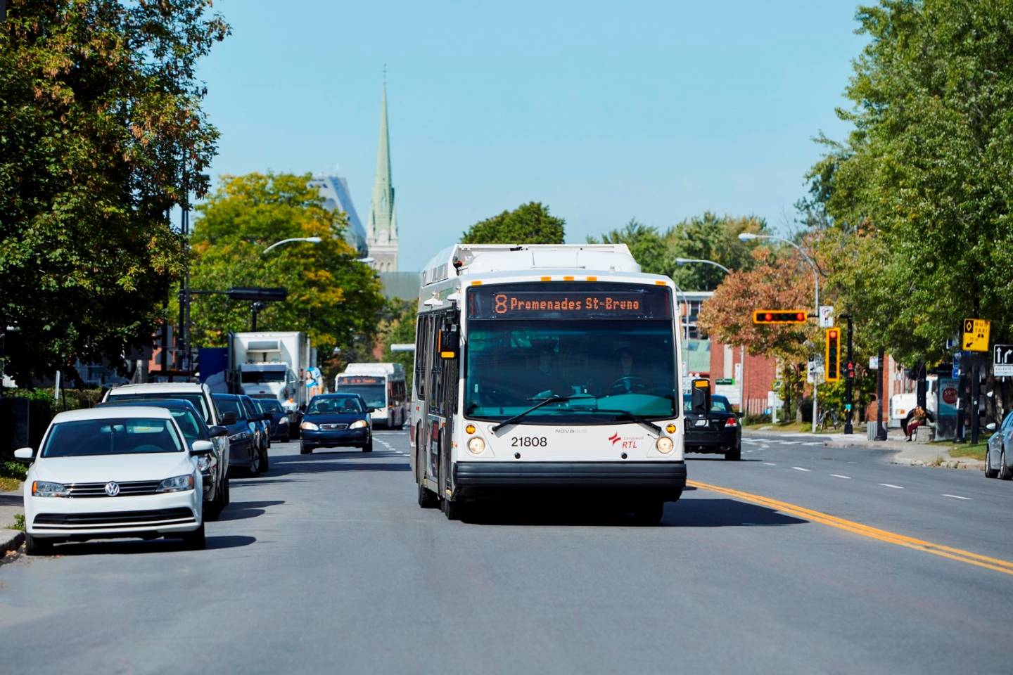 Budget : un financement du transport collectif «qui se fait attendre»