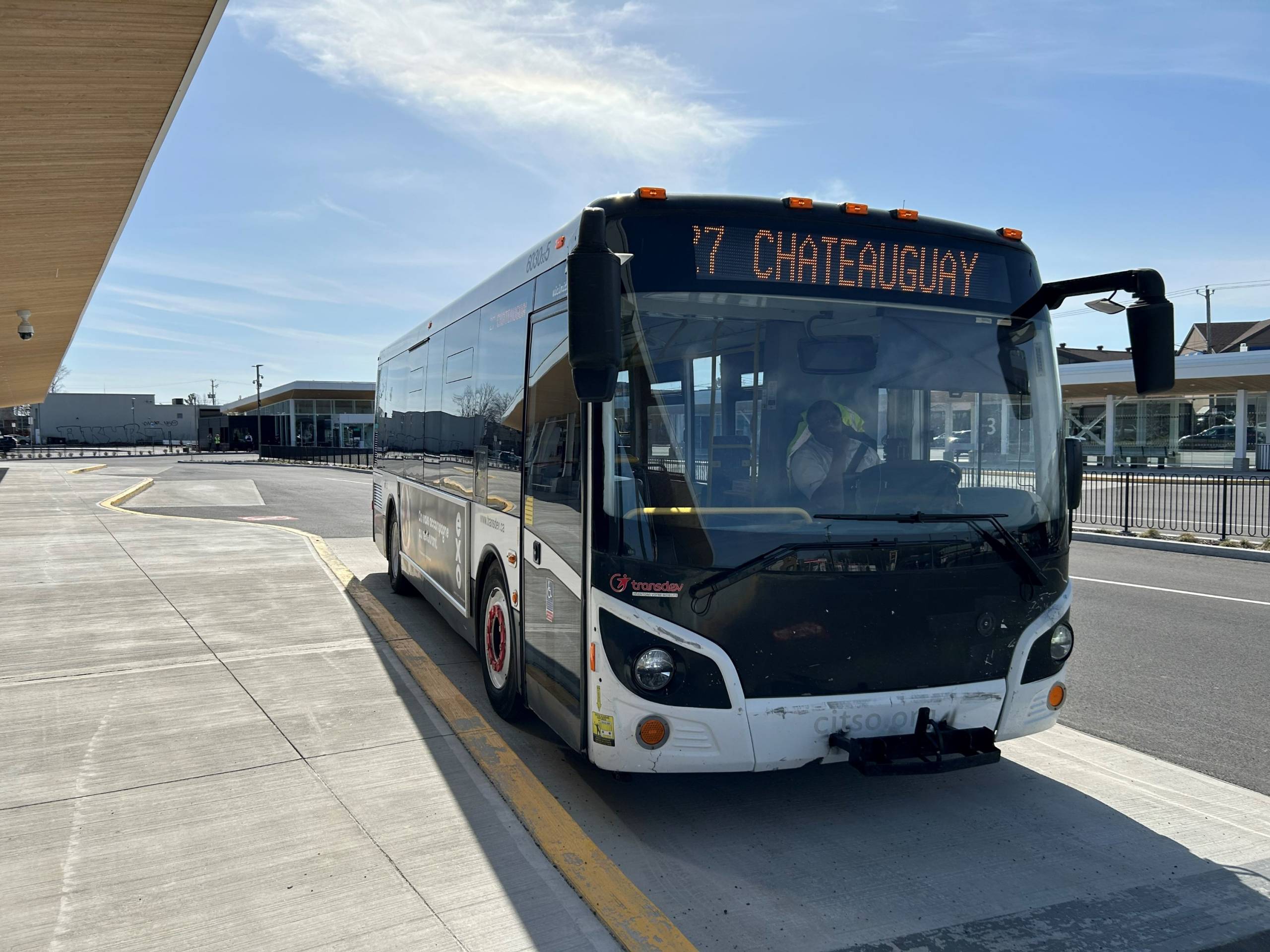 Exo : une hausse d’achalandage sur la Couronne sud en 2023