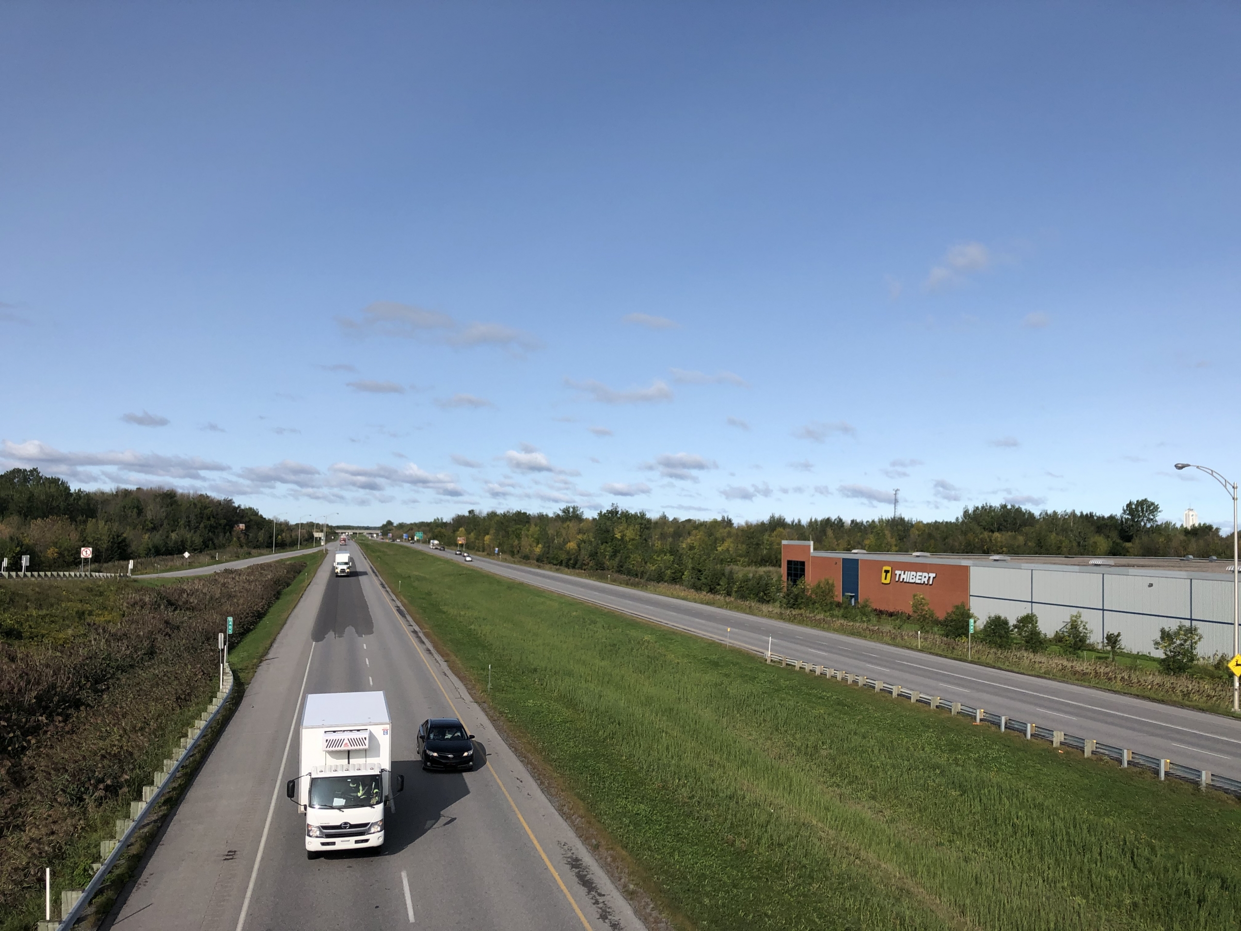 Travaux d&rsquo;entretien de nuit sur l&rsquo;A30