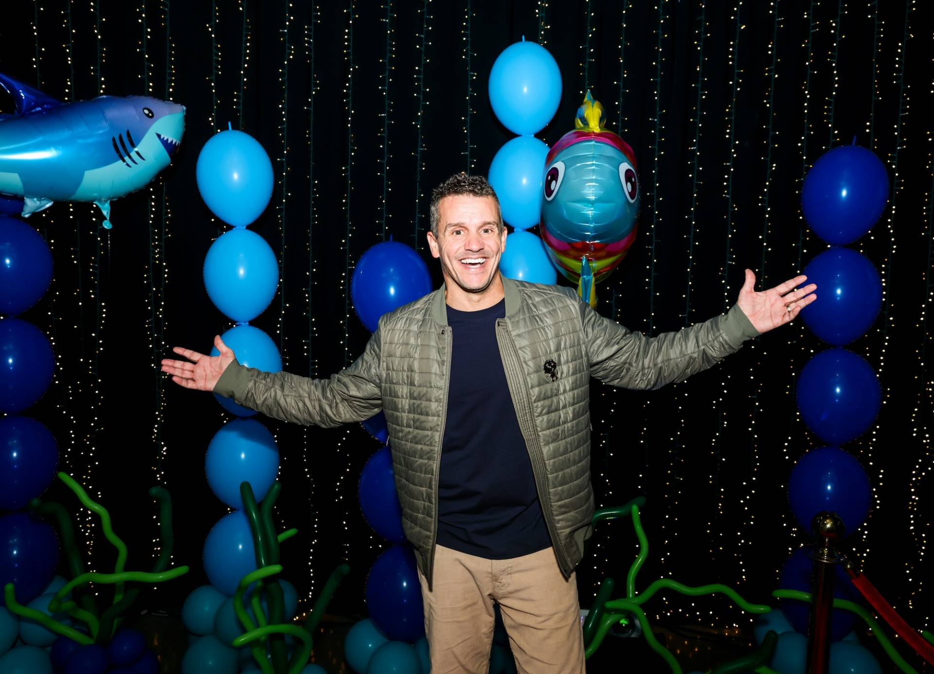 « La Fondation des Gouverneurs de l’Espoir et moi, on s’est trouvés », – Patrice Bélanger