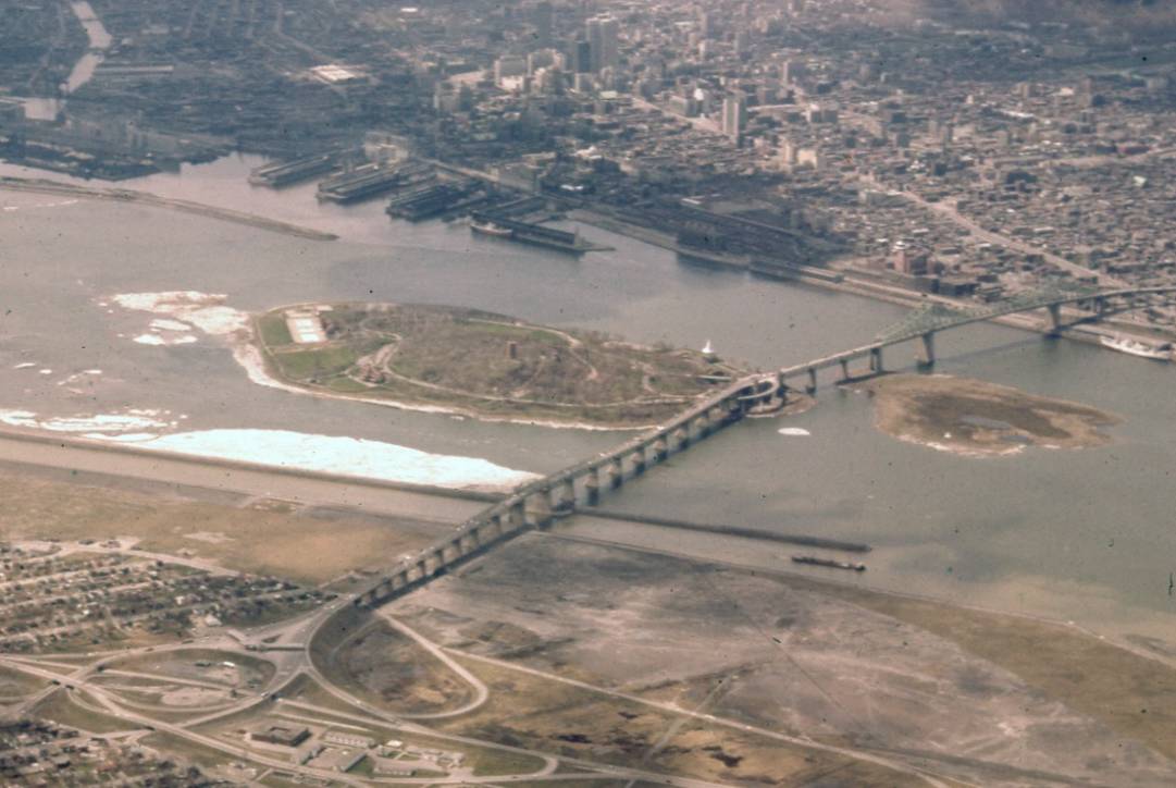 Dans le rétroviseur : La Terre vue des airs, ou comment l’humain change le paysage